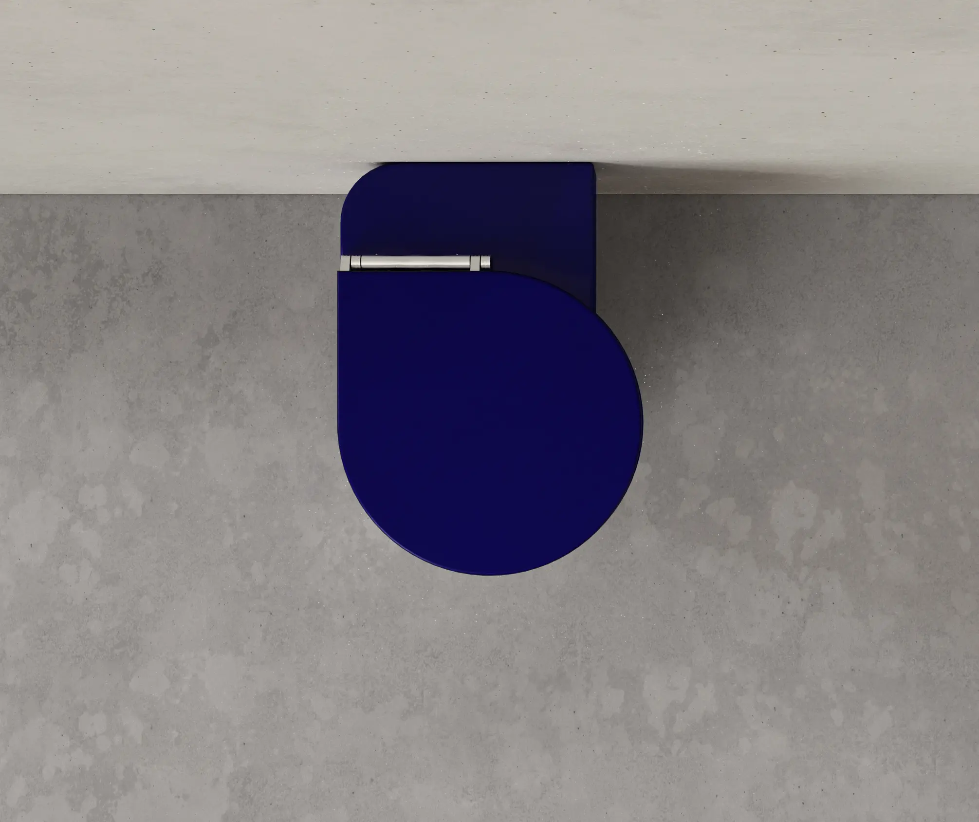 Trone - Callipyge | Azul & Blanco