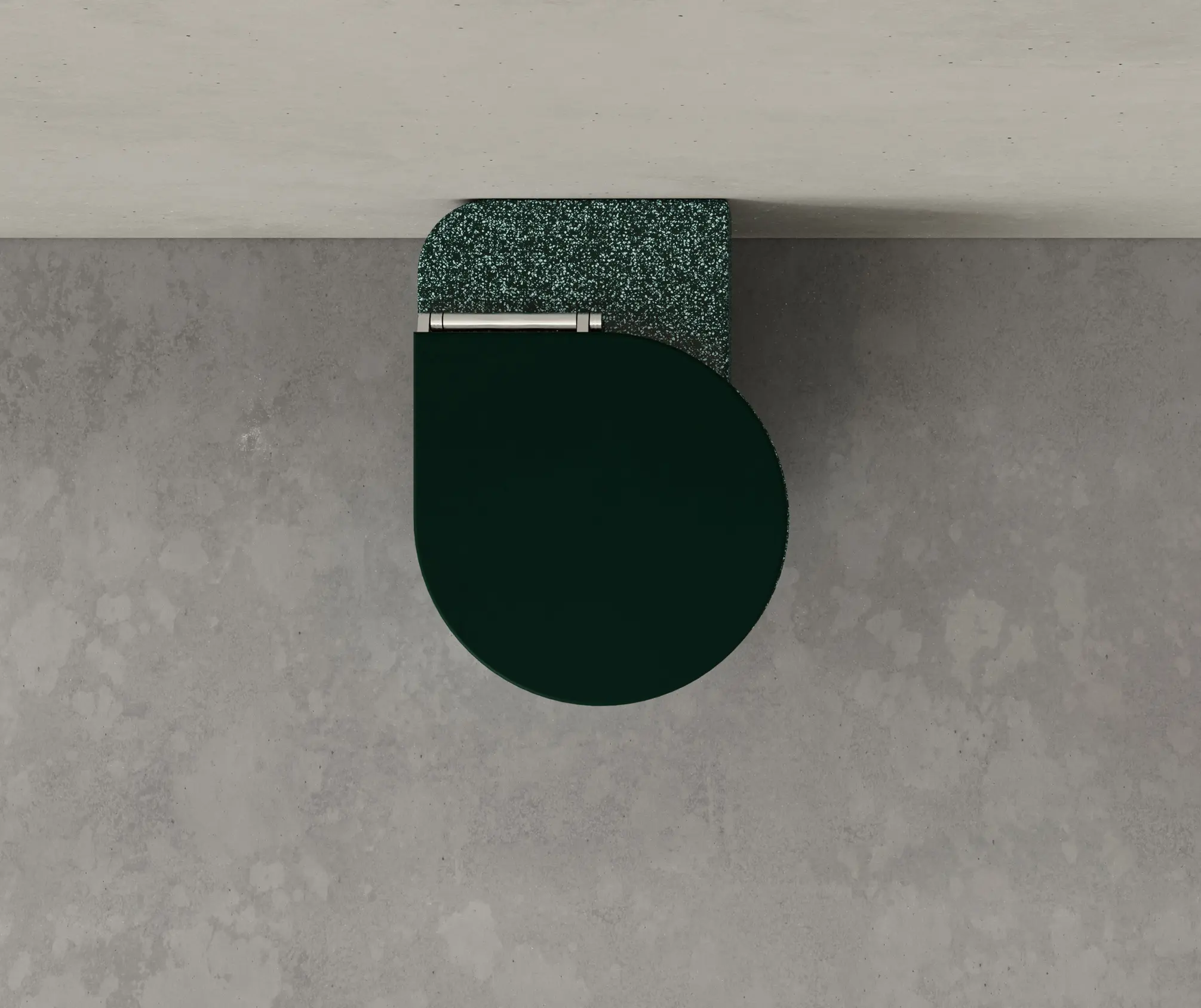 Trone - Callipyge | Flaked Green