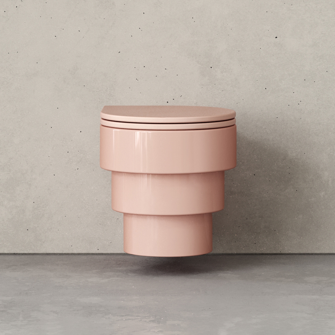 Callipyge | Pink