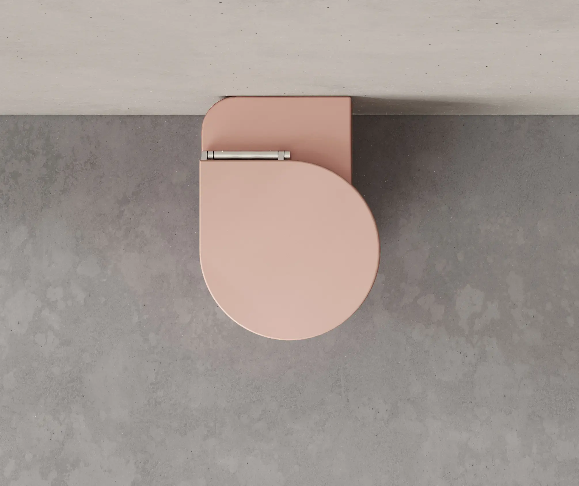 Trone - Callipyge | Rosa