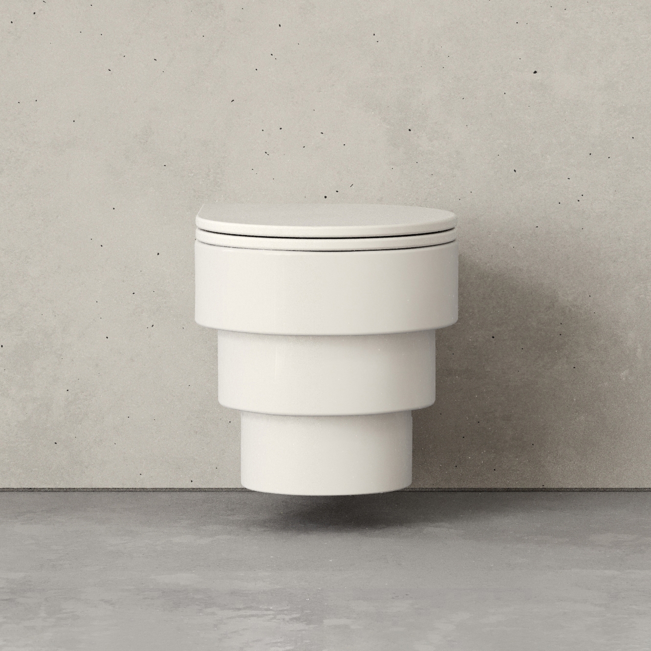 Callipyge | White