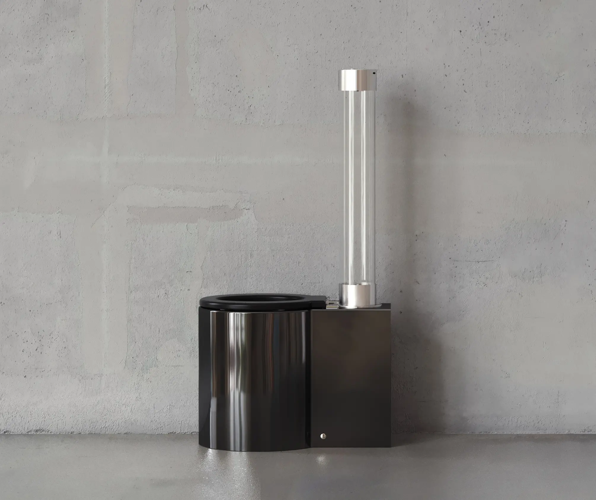 Trone - Icone01 | Metal Negro