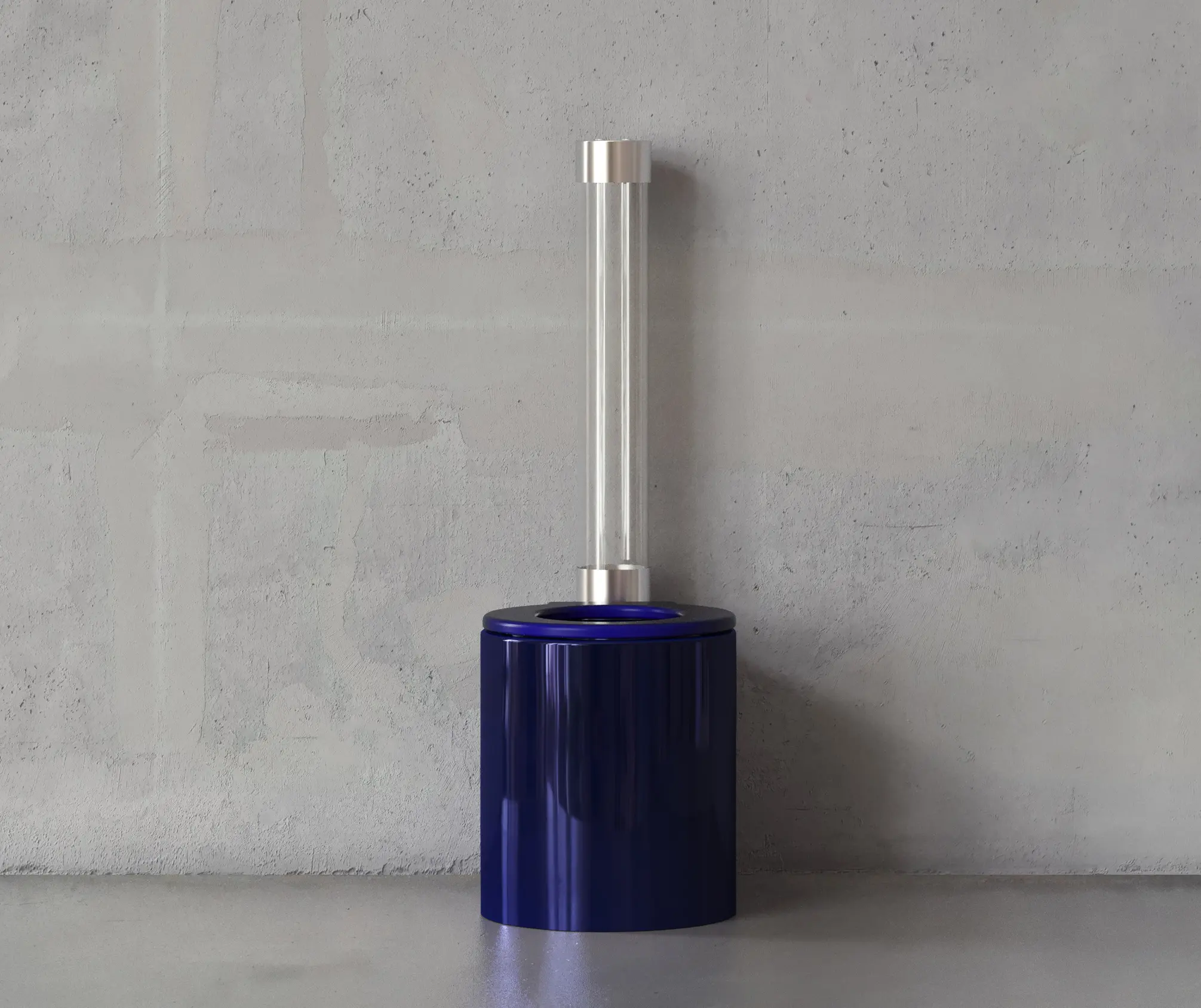 Trone - Icone01 | Azul