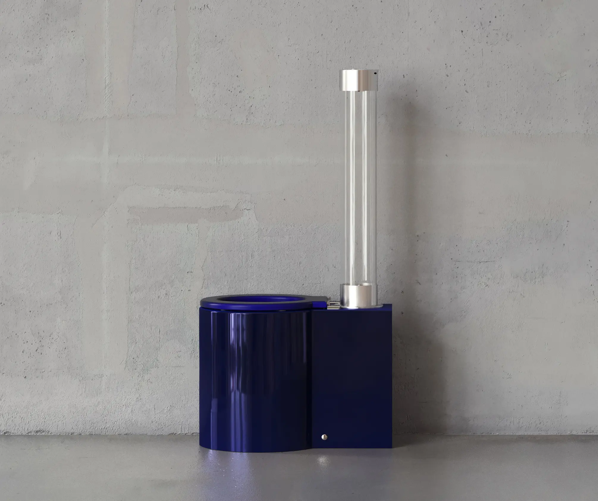 Trone - Icone01 | Azul