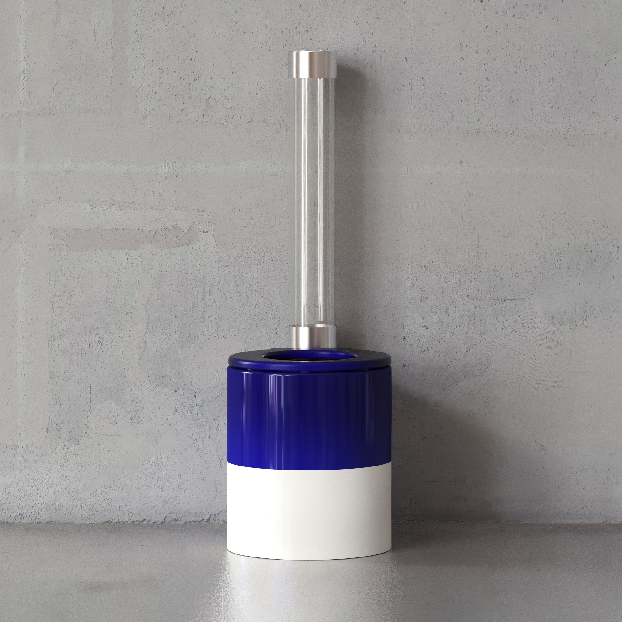 Icone01 | Blu & Bianco