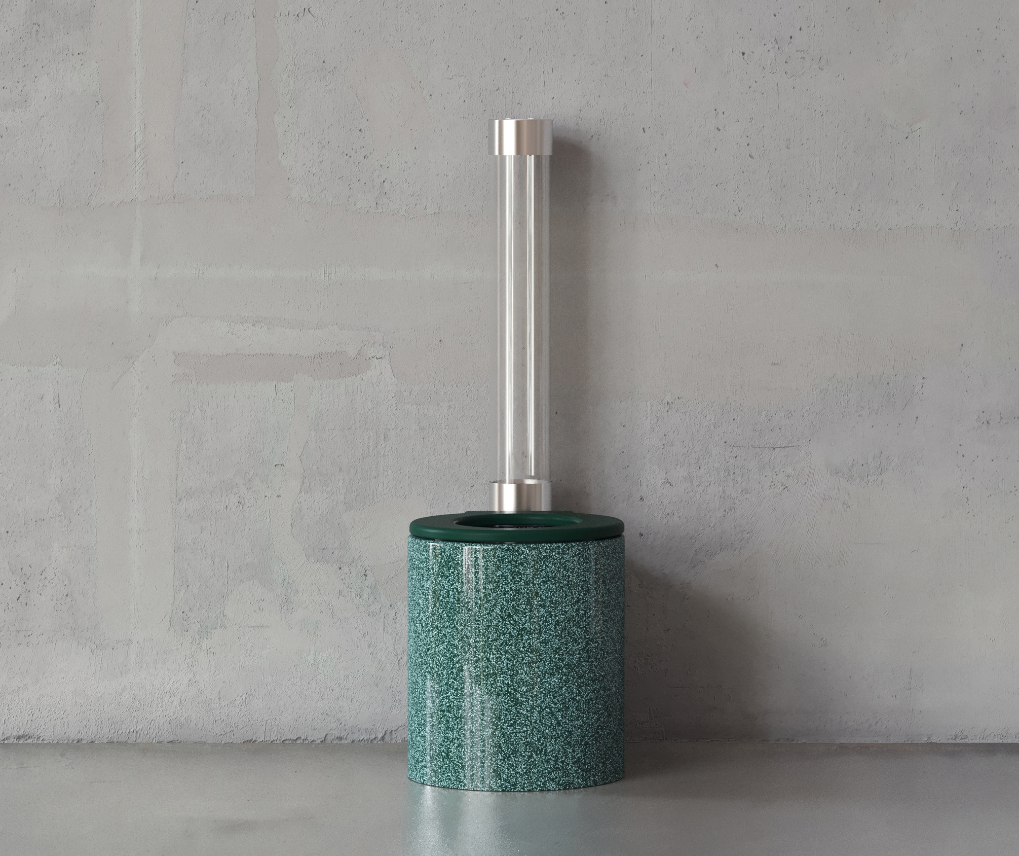 Produkt Icone01 | Flockig Grün des Herstellers Trone anzeigen