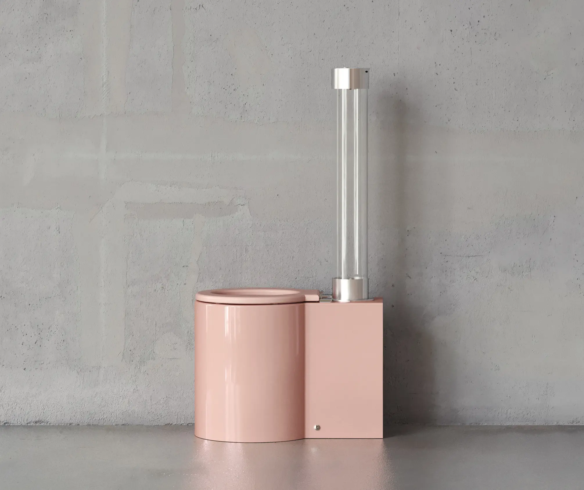 Trone - Icone01 | Rosa