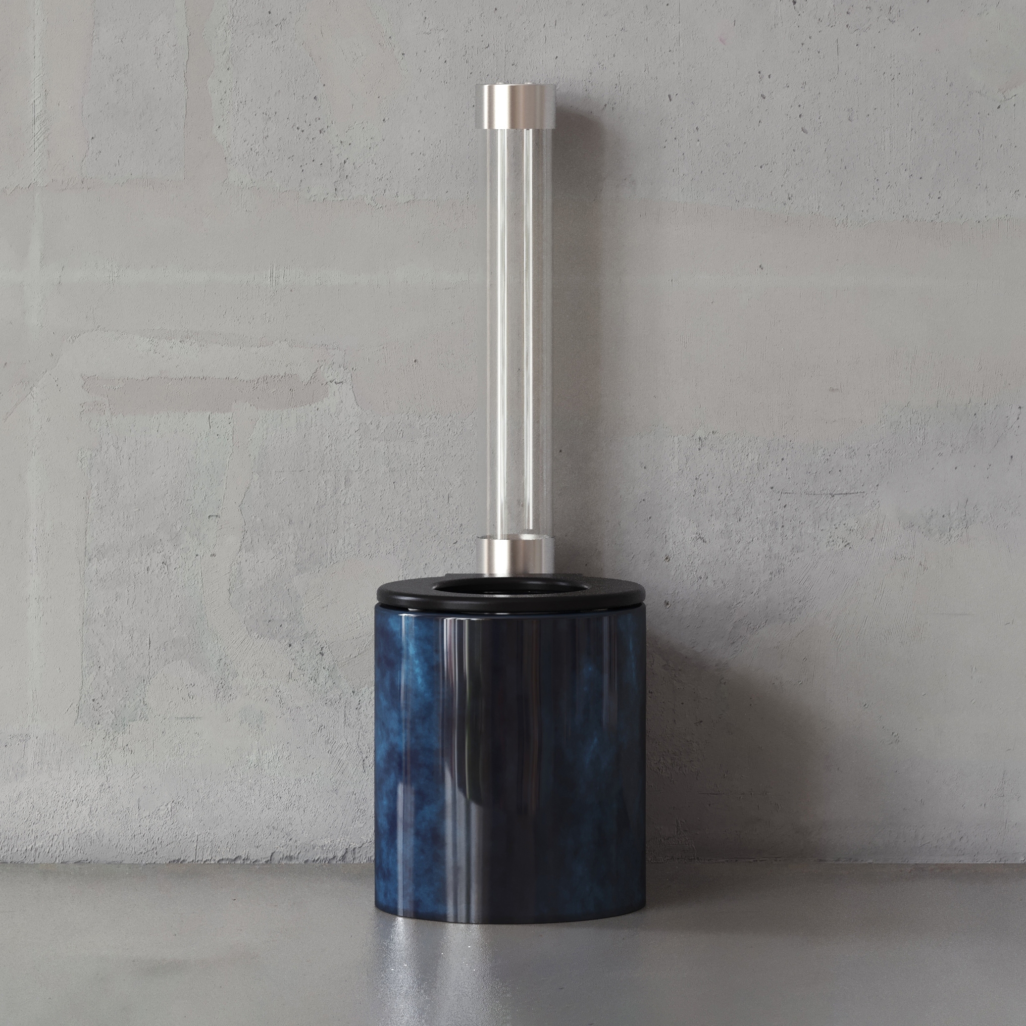 Icone01 | Blu Variegato