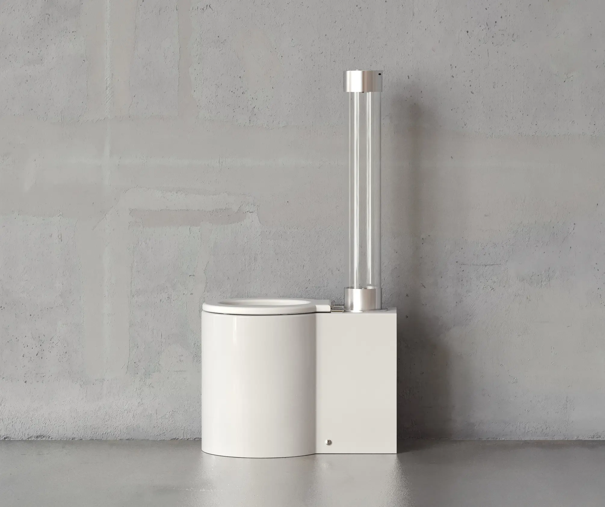 Trone - Icone01 | White