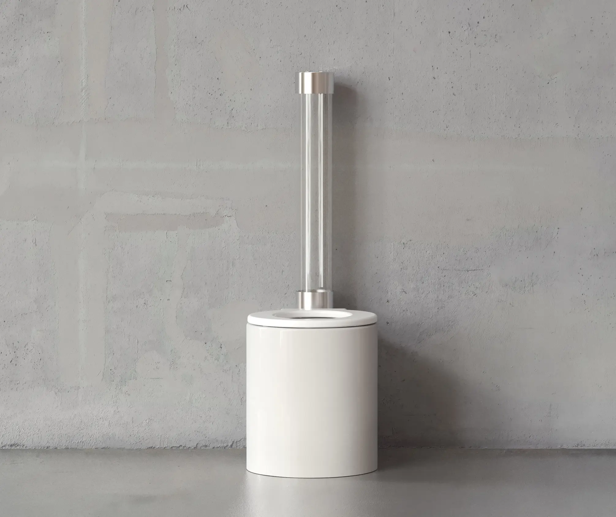 Trone - Icone01 | White