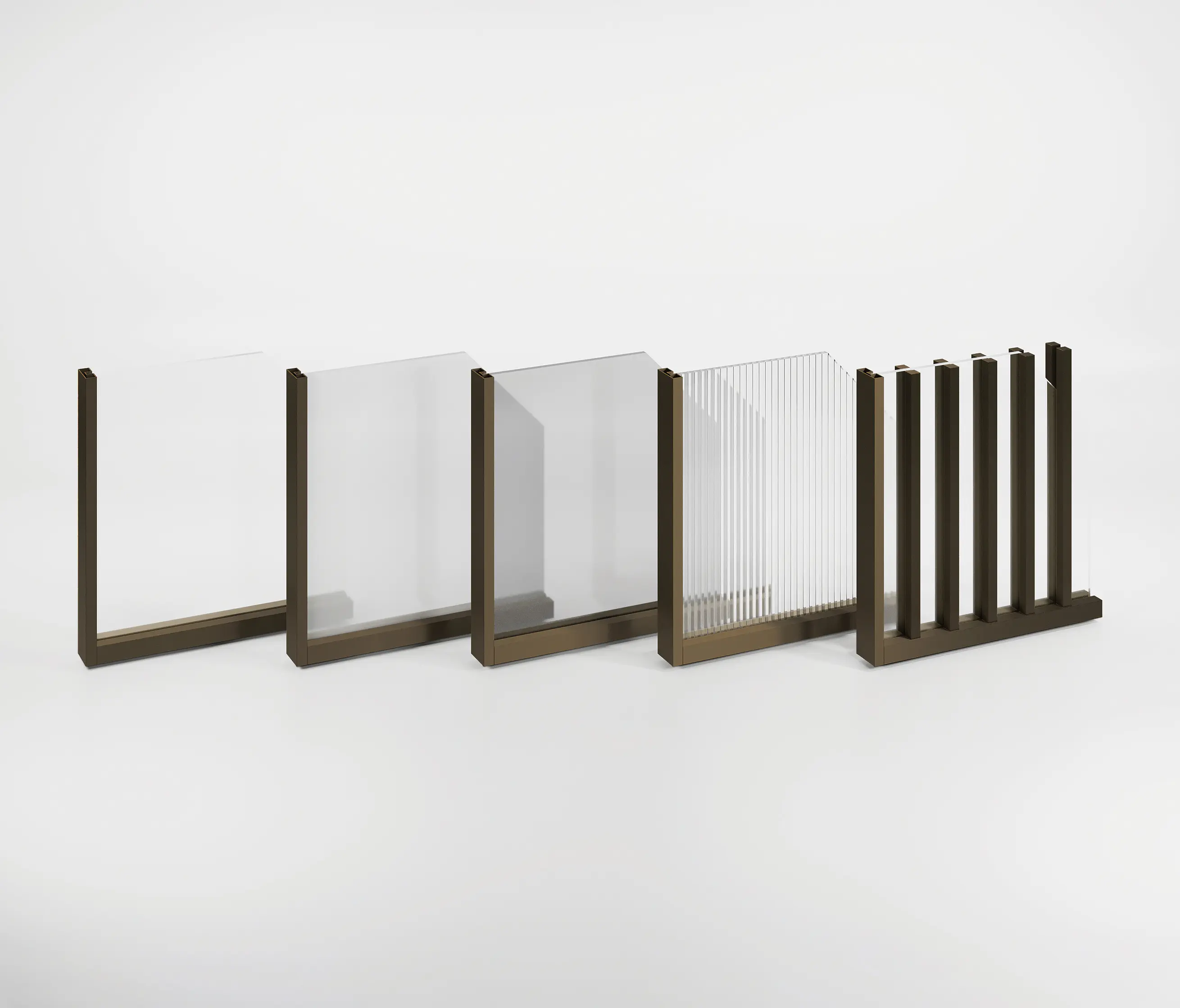 PIU Design - Piu Geometric Glass