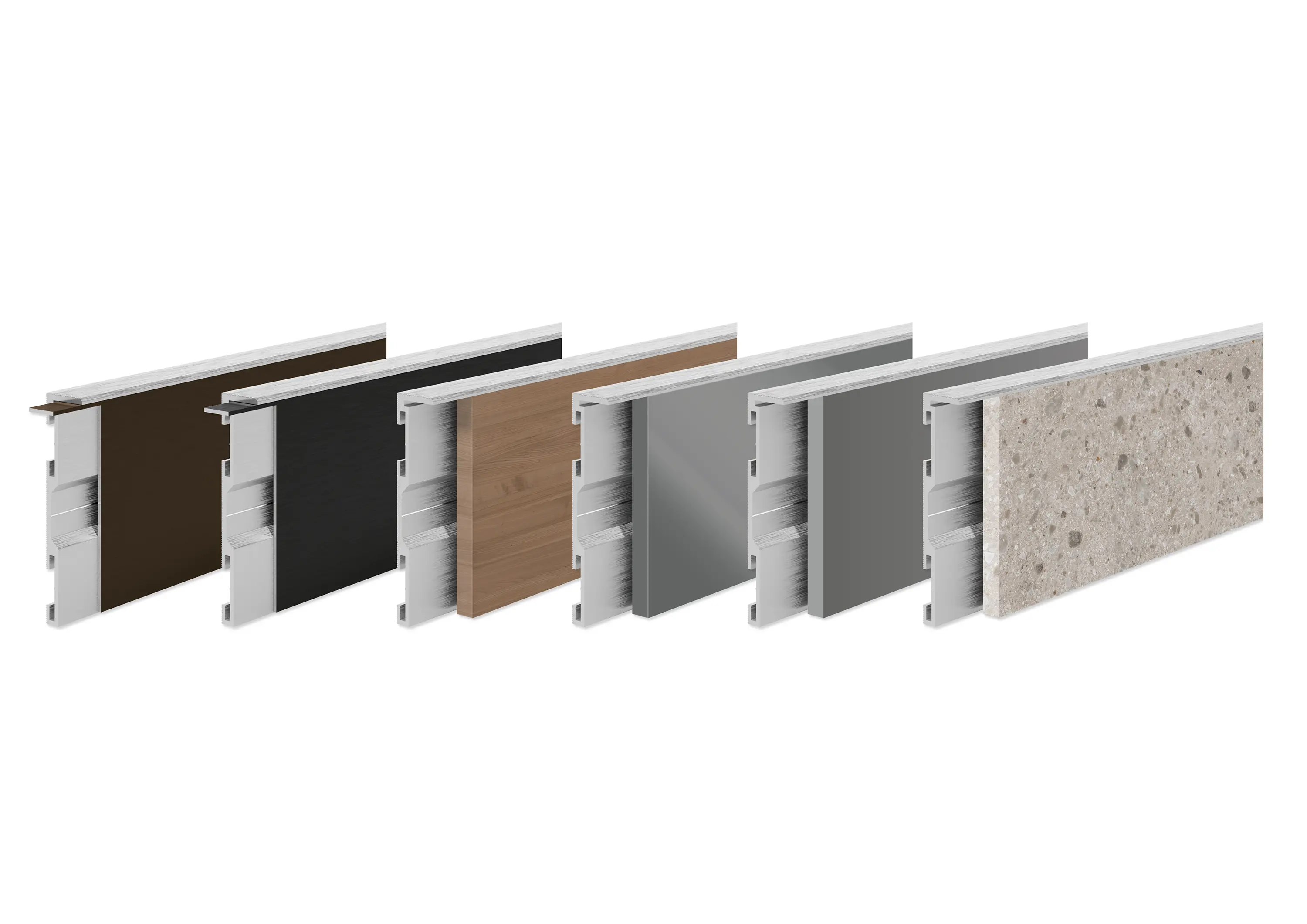 PIU Design - Piu Baseboards