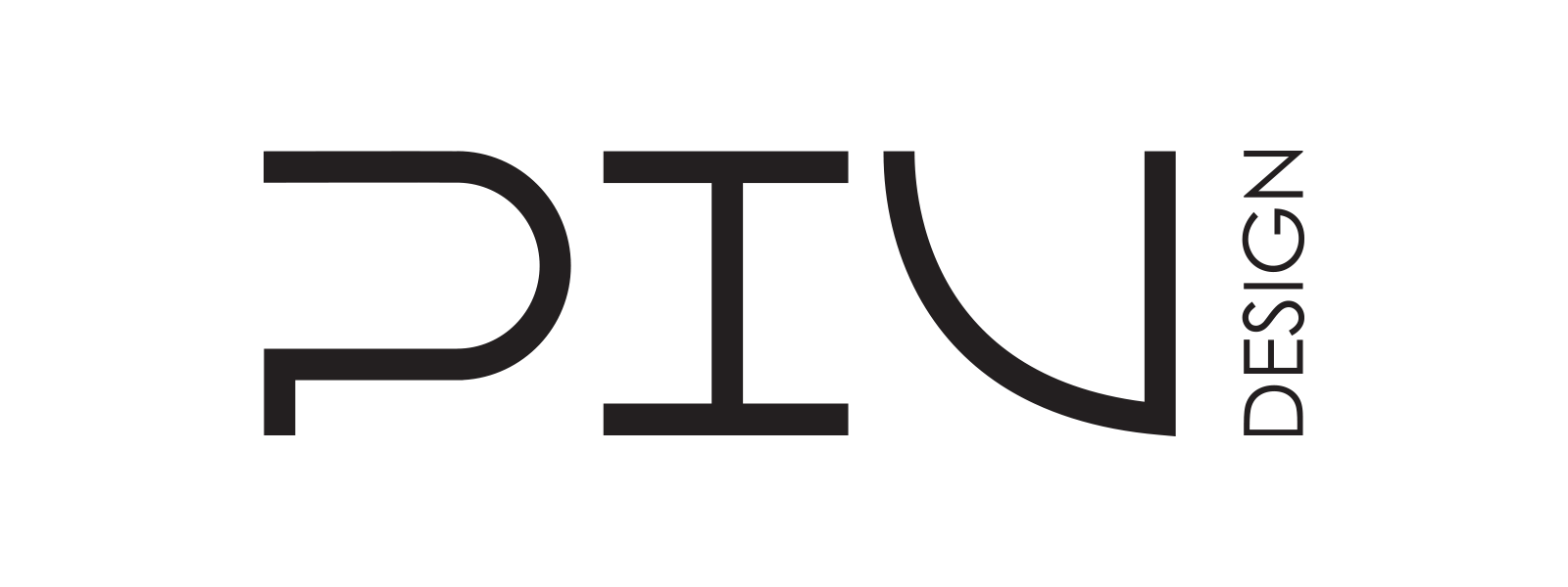Logo for manufacturer PIU Design