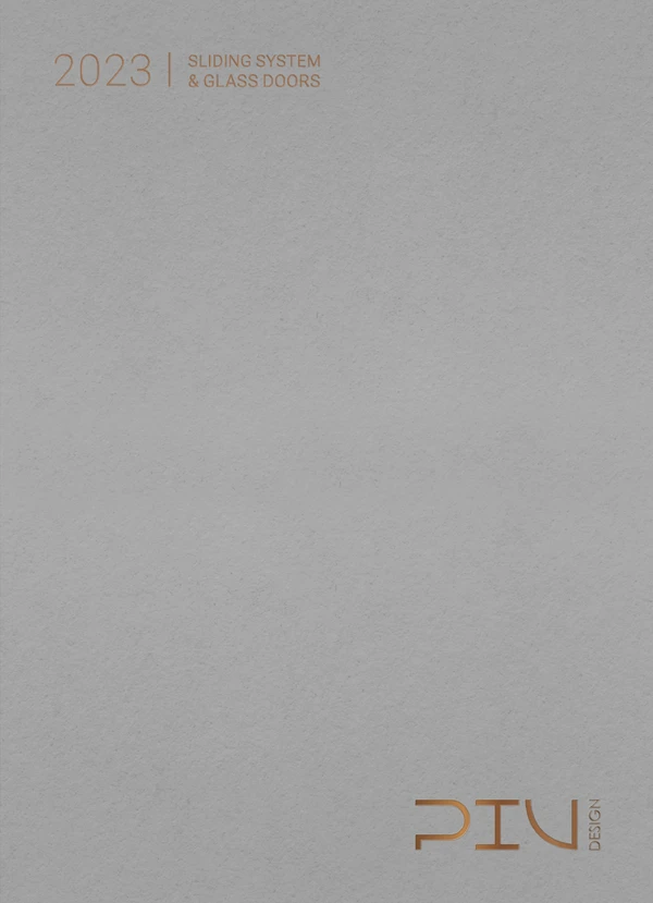 Vorschaubild für die Datei Sliding System & Glass Doors | 2023