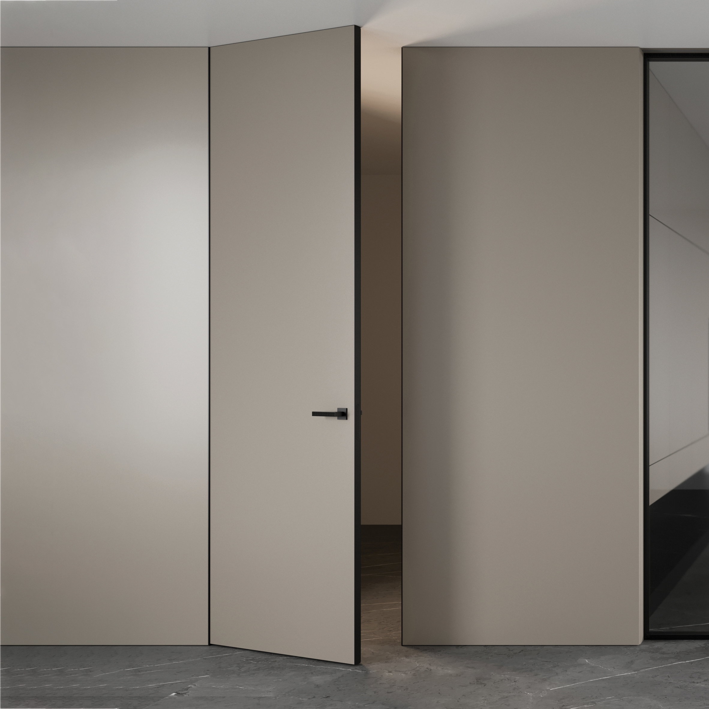 Afficher le produit Piu Aluminium 5.0 du fabricant PIU Design