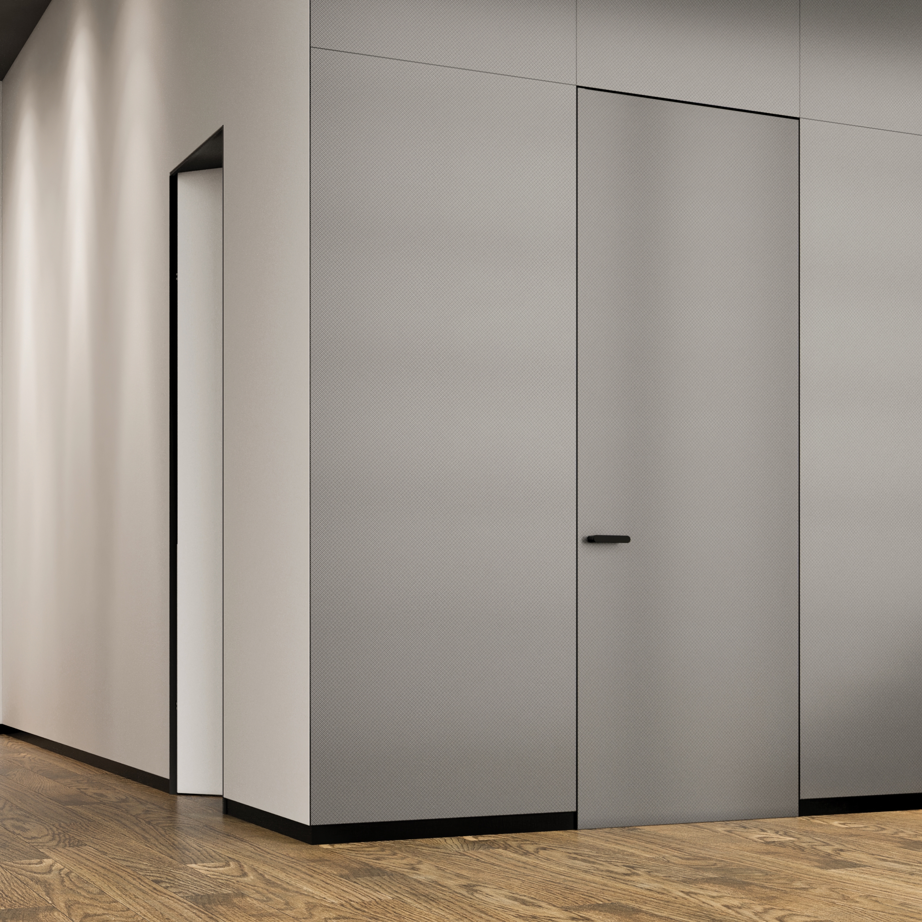 Display product Piu Aluminium 5.0 from manufacturer PIU Design