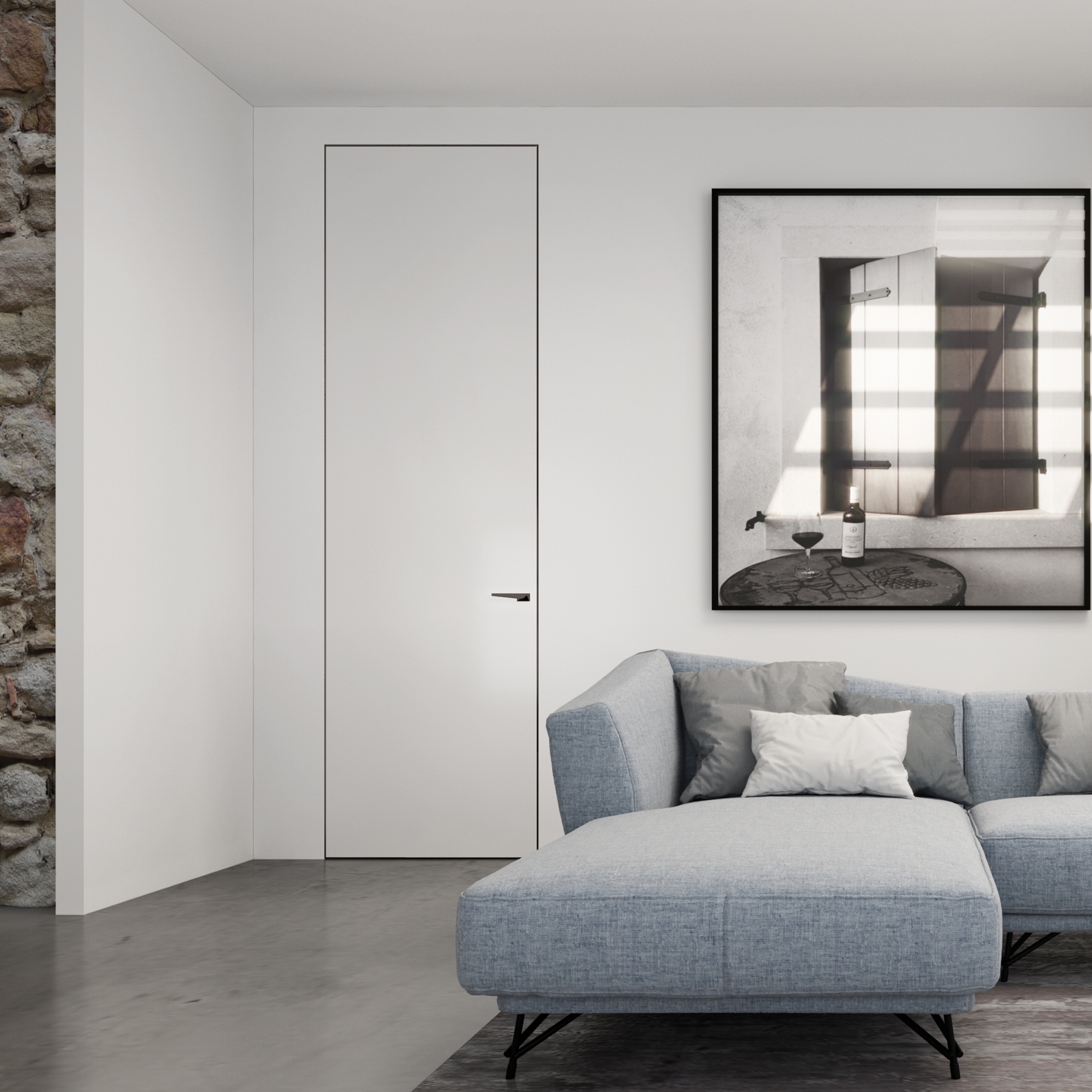 Mostra il prodotto Piu Aluminium 5.0 del produttore PIU Design