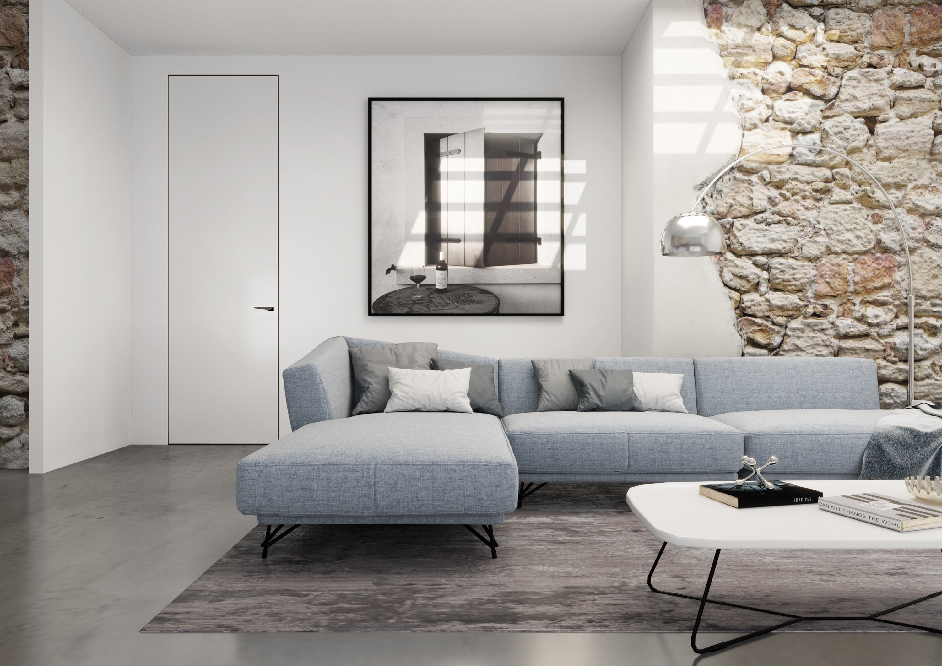 Produkt Piu Aluminium 5.0 des Herstellers PIU Design anzeigen