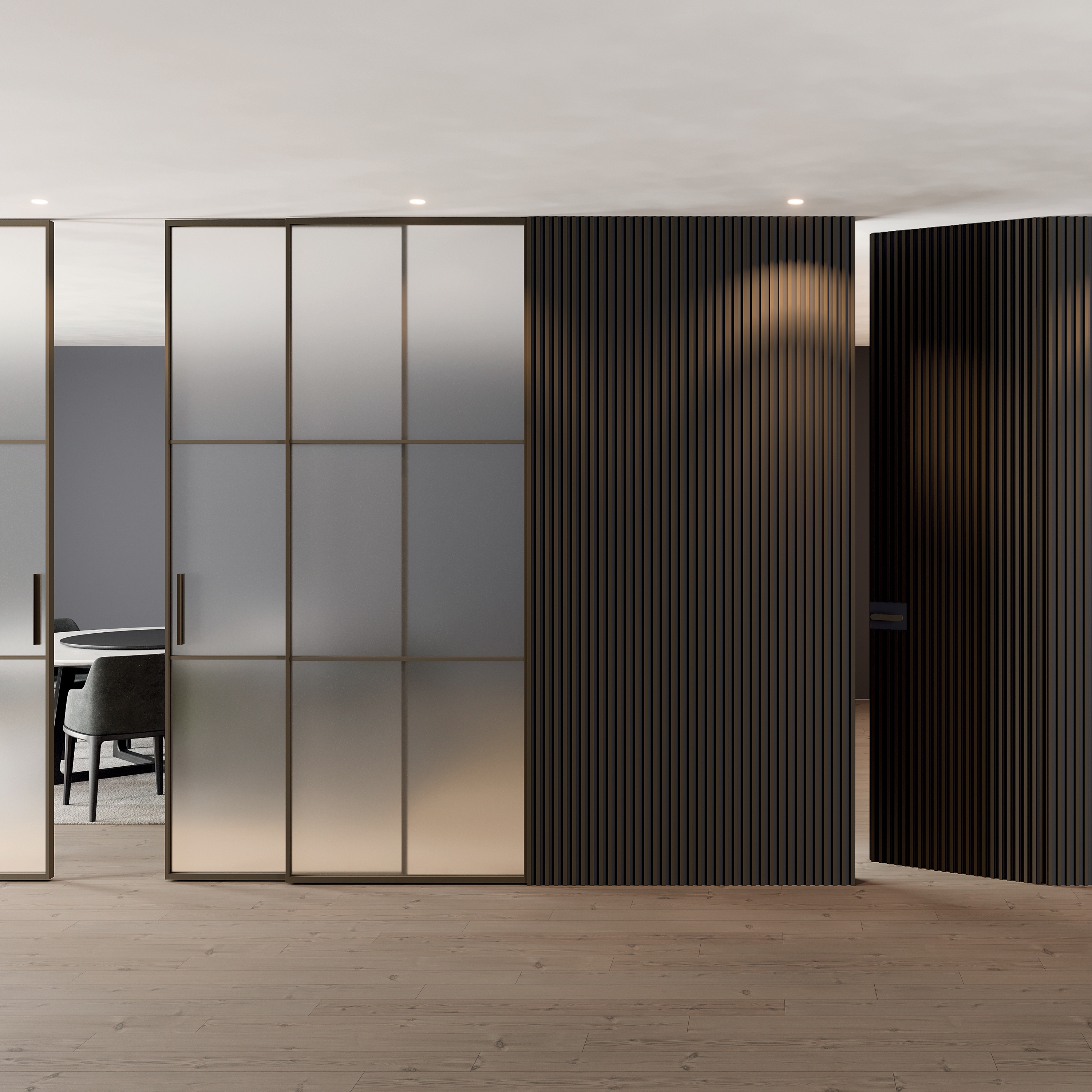 Afficher le produit Piu Aluminium 5.0 du fabricant PIU Design
