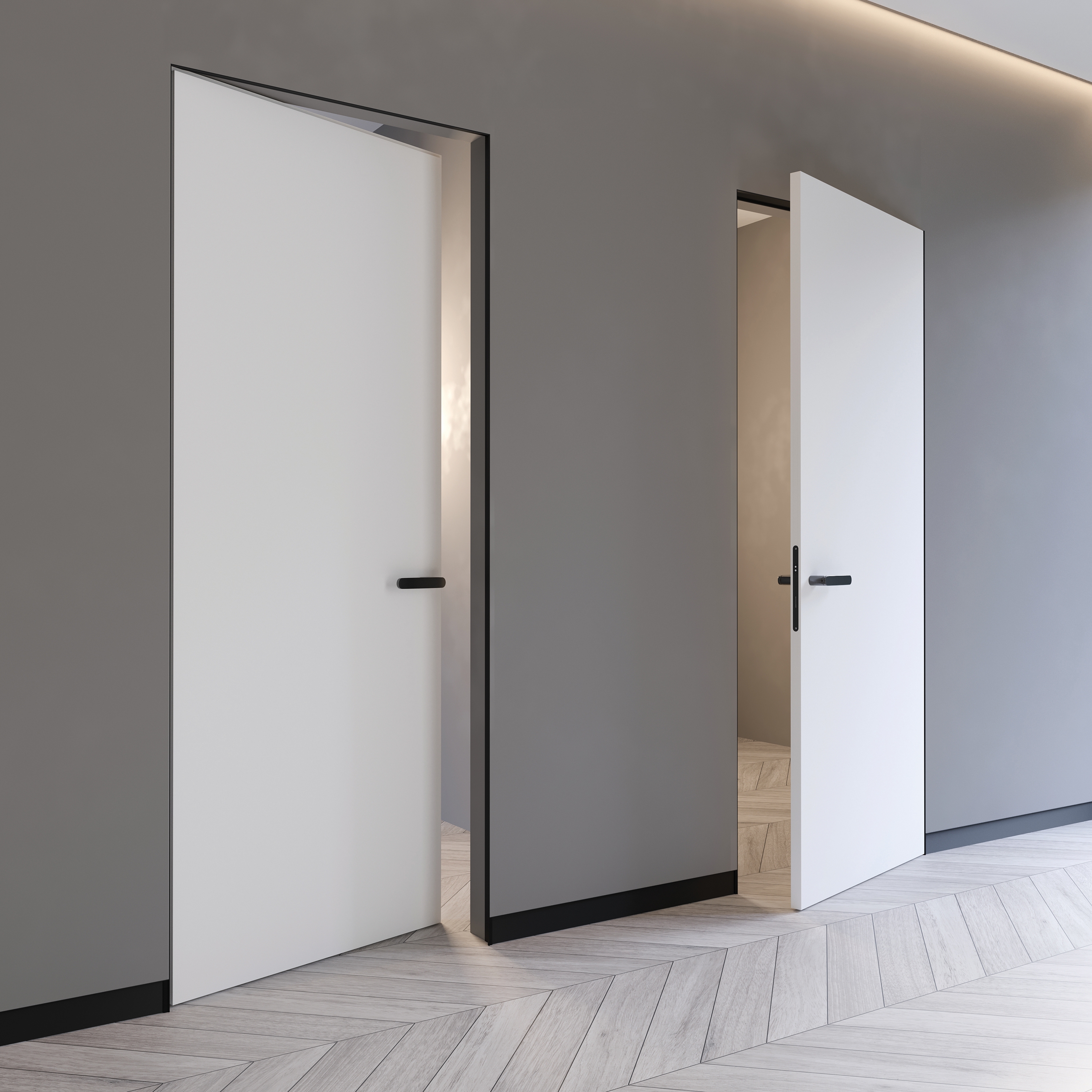 Display product Piu Aluminium 4.2 from manufacturer PIU Design