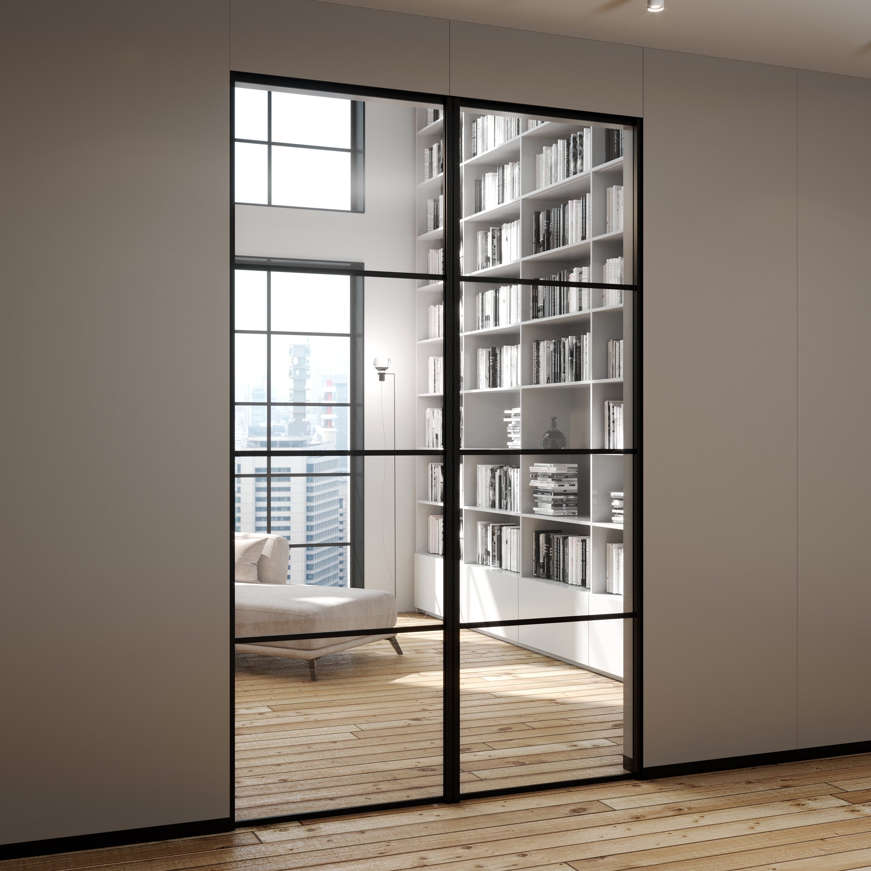 Mostra il prodotto Piu Glass del produttore PIU Design