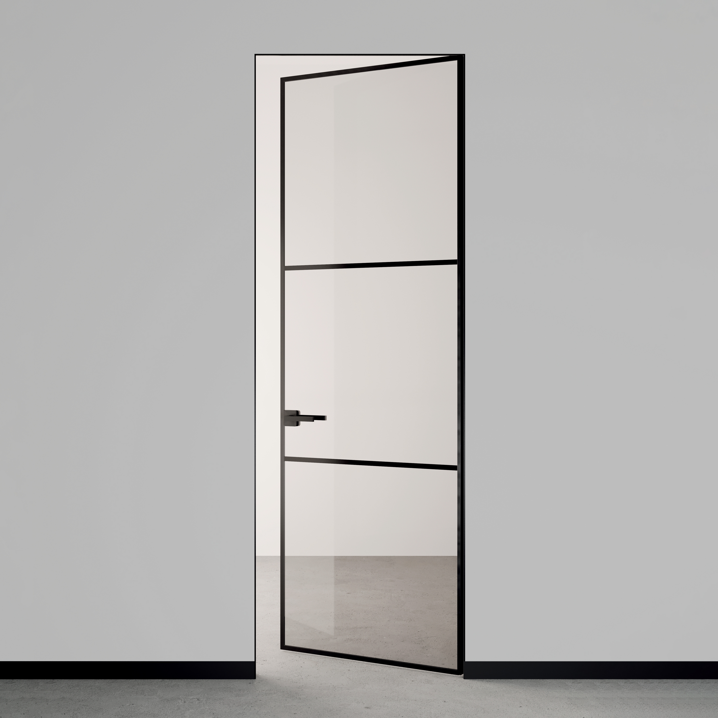 Display product Piu Glass from manufacturer PIU Design