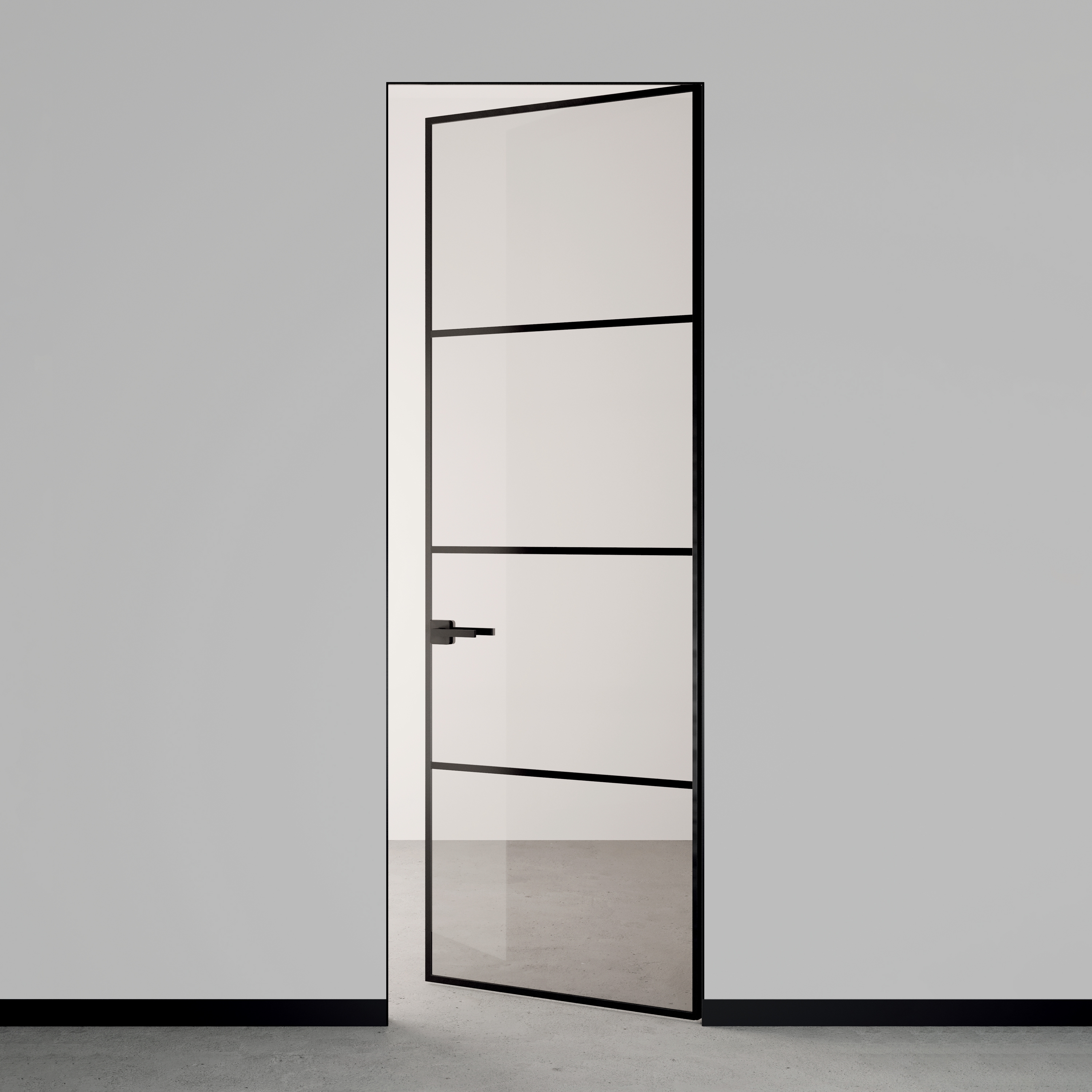 Display product Piu Glass from manufacturer PIU Design