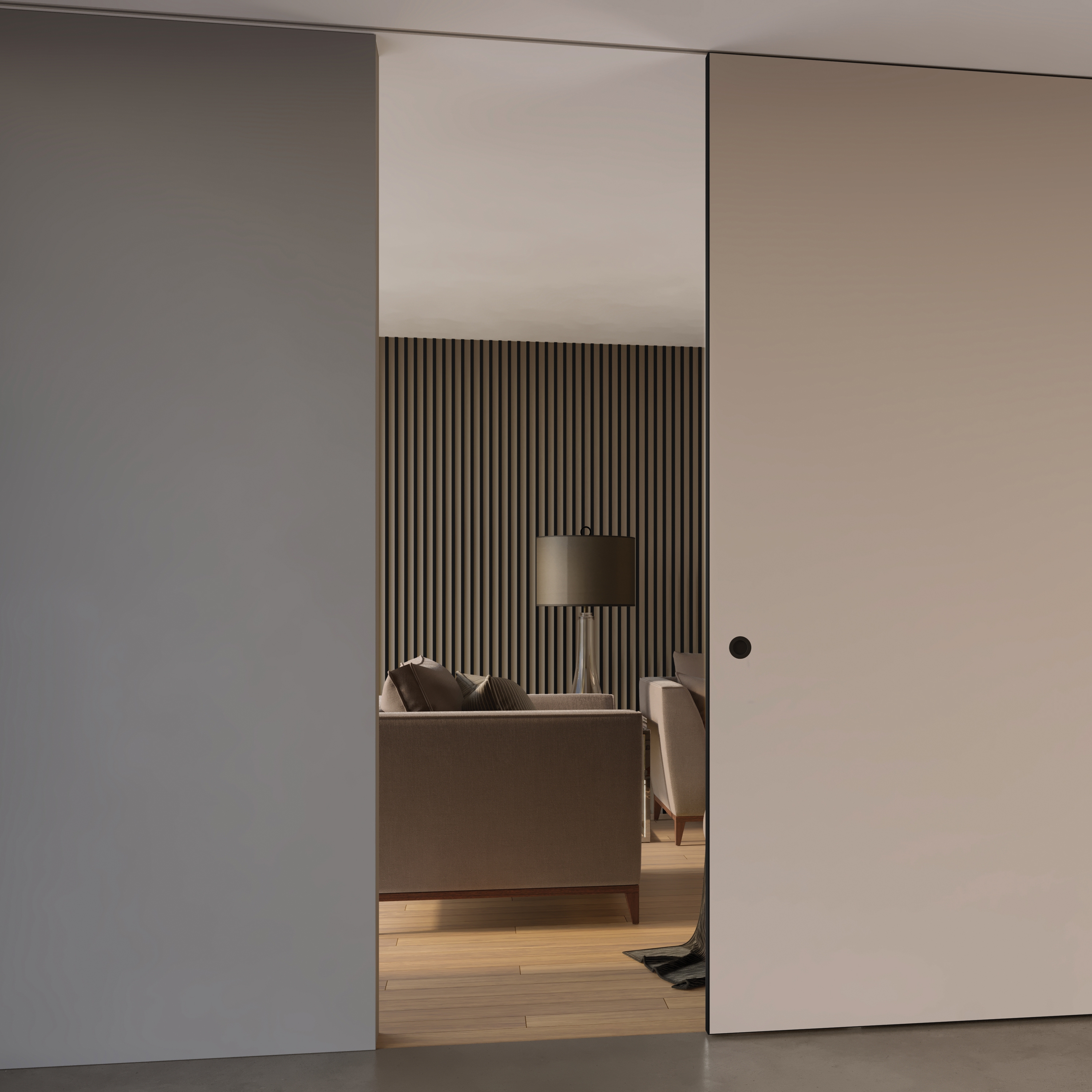 Afficher le produit Piu Geometric Alu du fabricant PIU Design