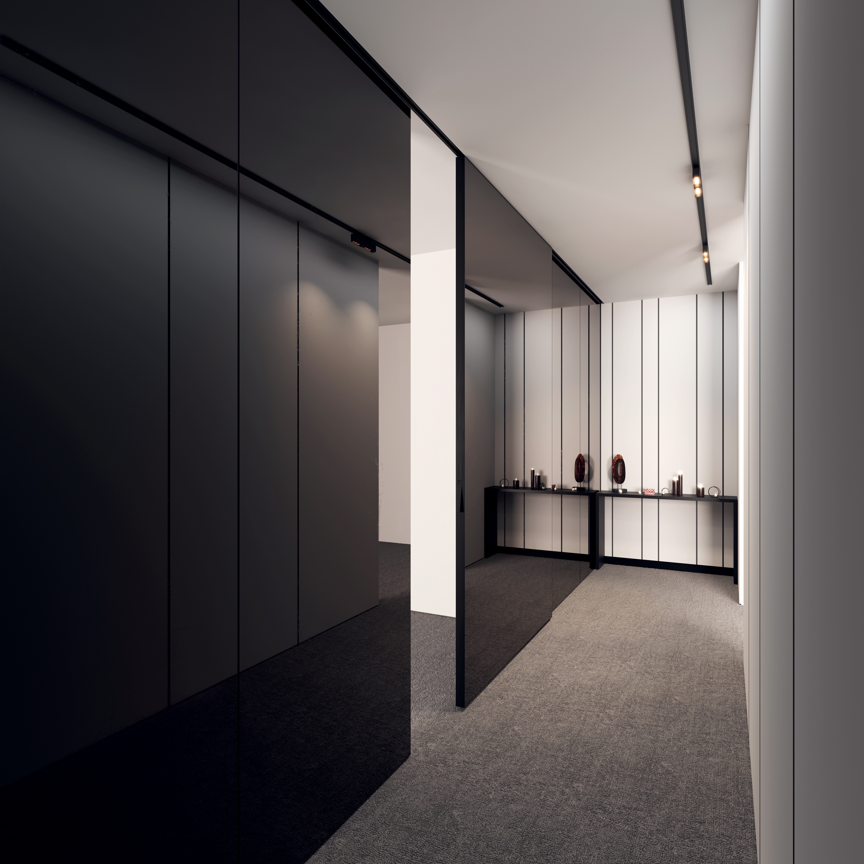 Mostra il prodotto Piu Geometric Alu del produttore PIU Design