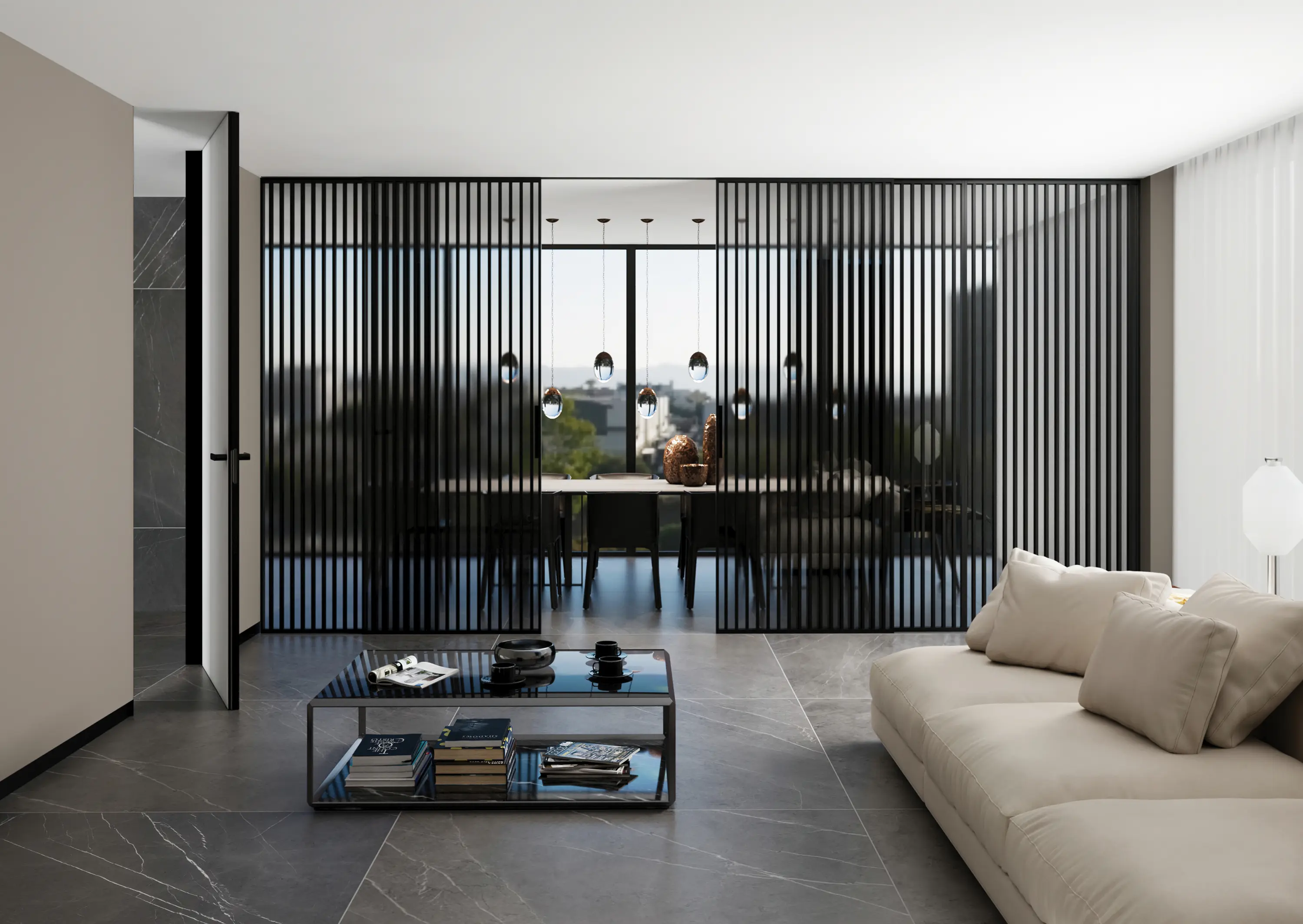 PIU Design - Piu Geometric Glass