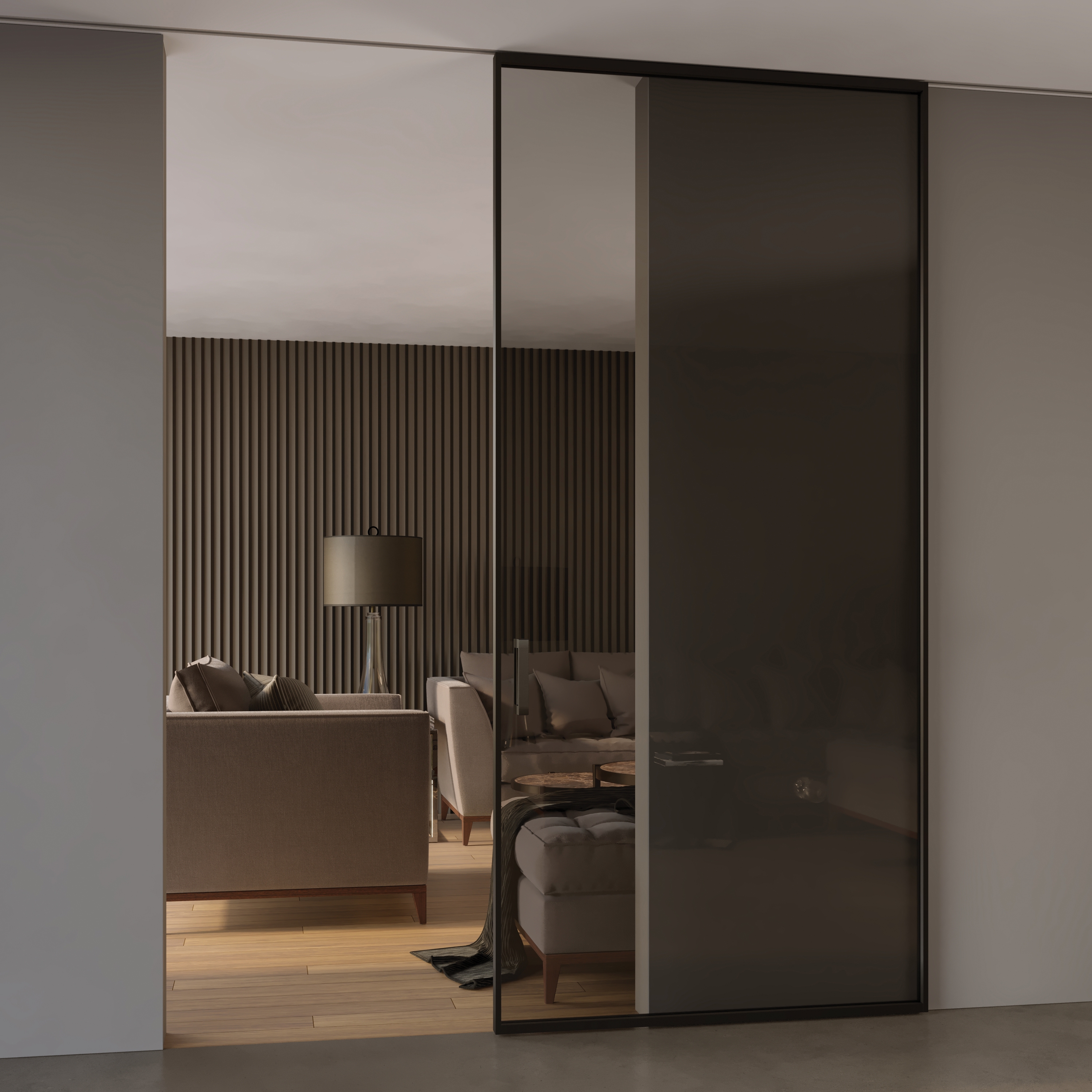 Mostrar el producto Piu Geometric Glass del fabricante PIU Design