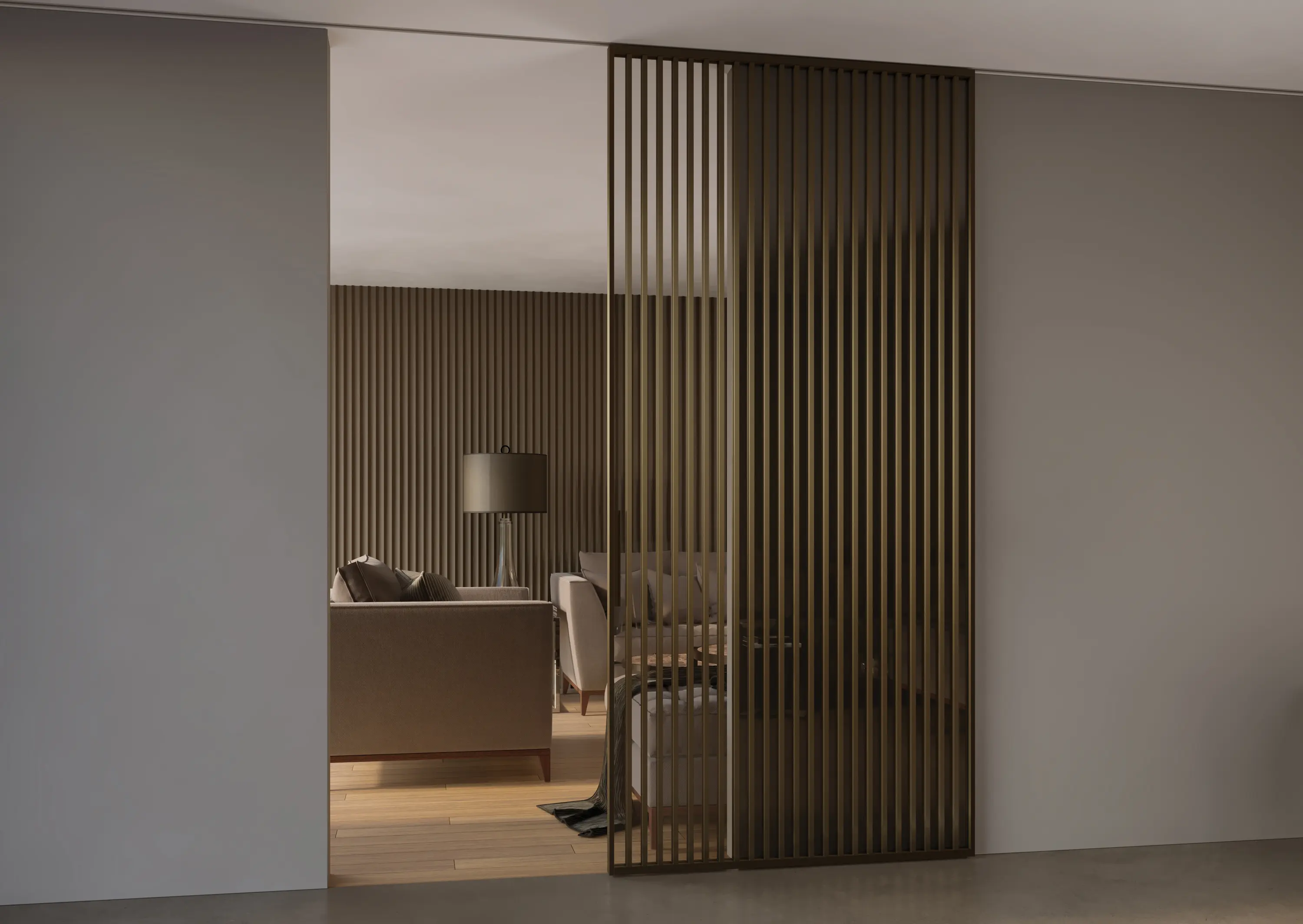 PIU Design - Piu Geometric Glass