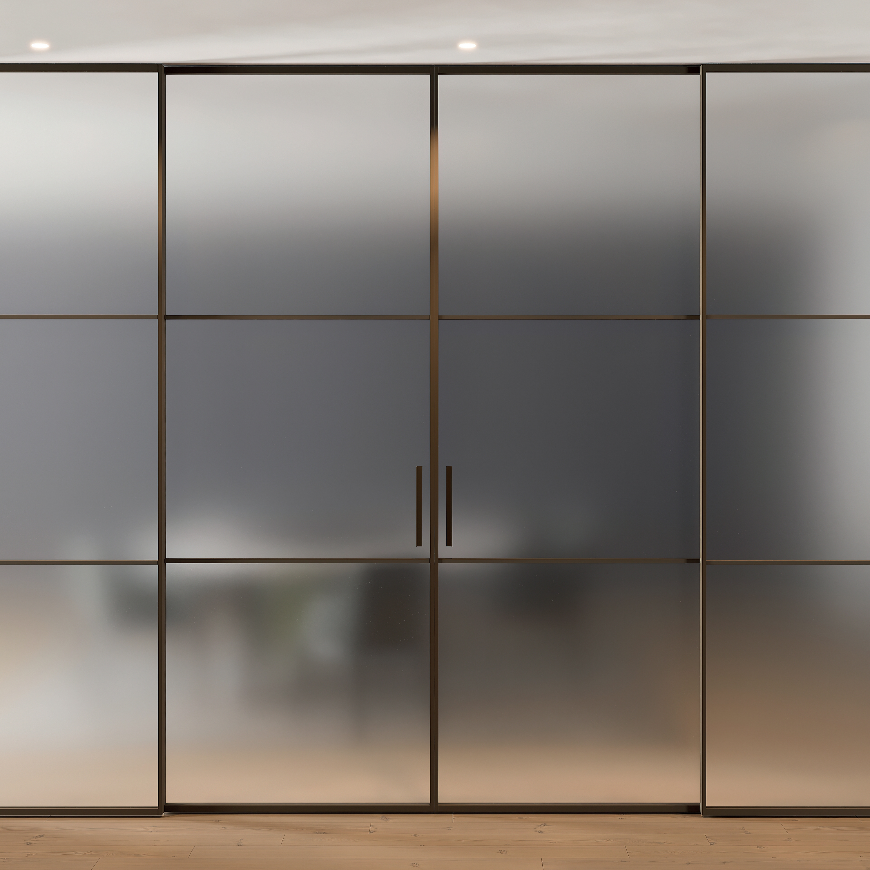 Mostra il prodotto Piu Geometric Glass del produttore PIU Design