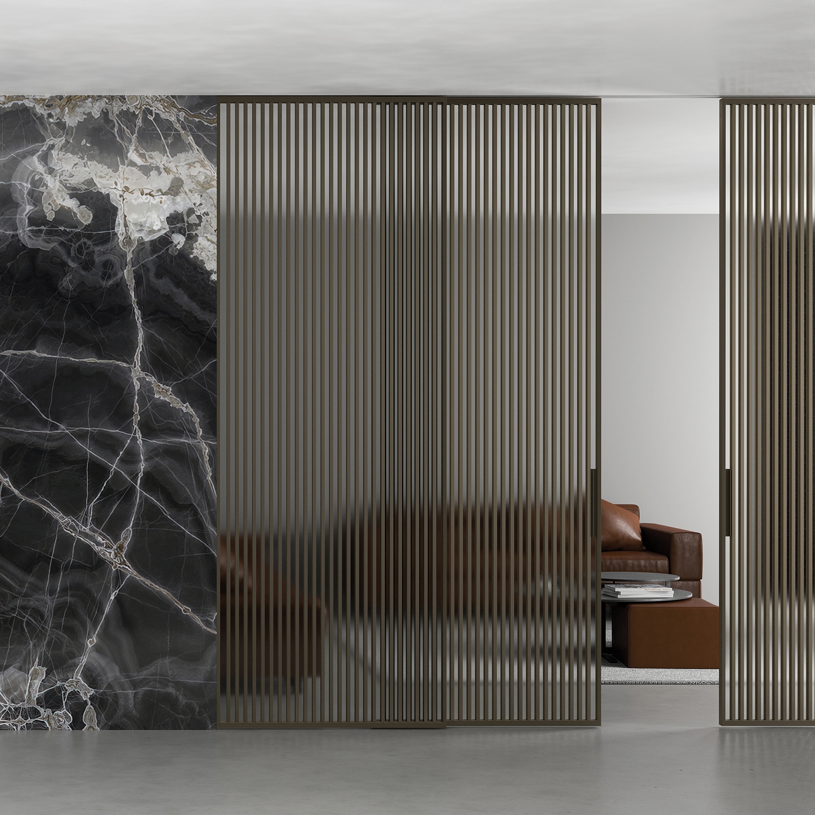 Display product Piu Geometric Glass from manufacturer PIU Design