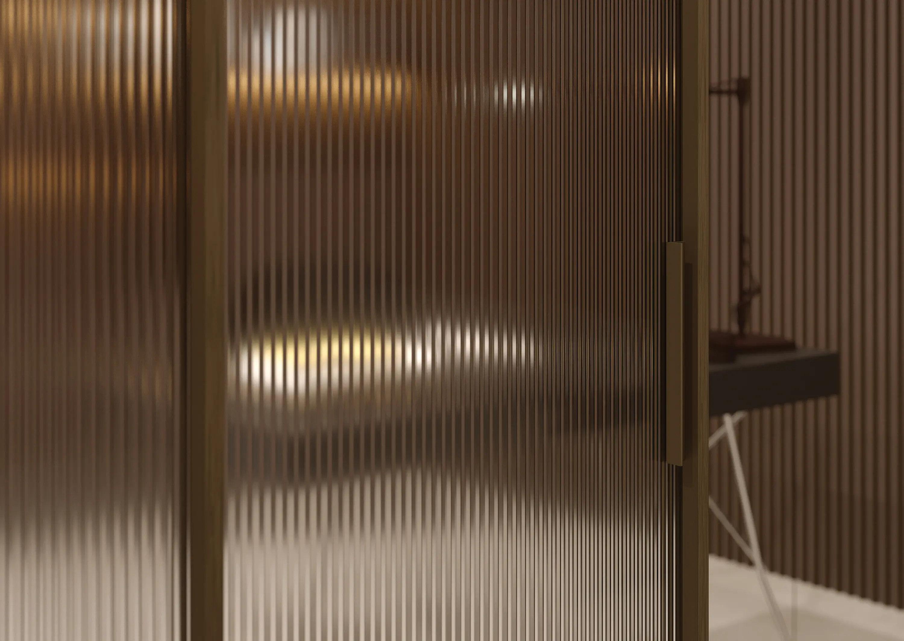 PIU Design - Piu Geometric Glass