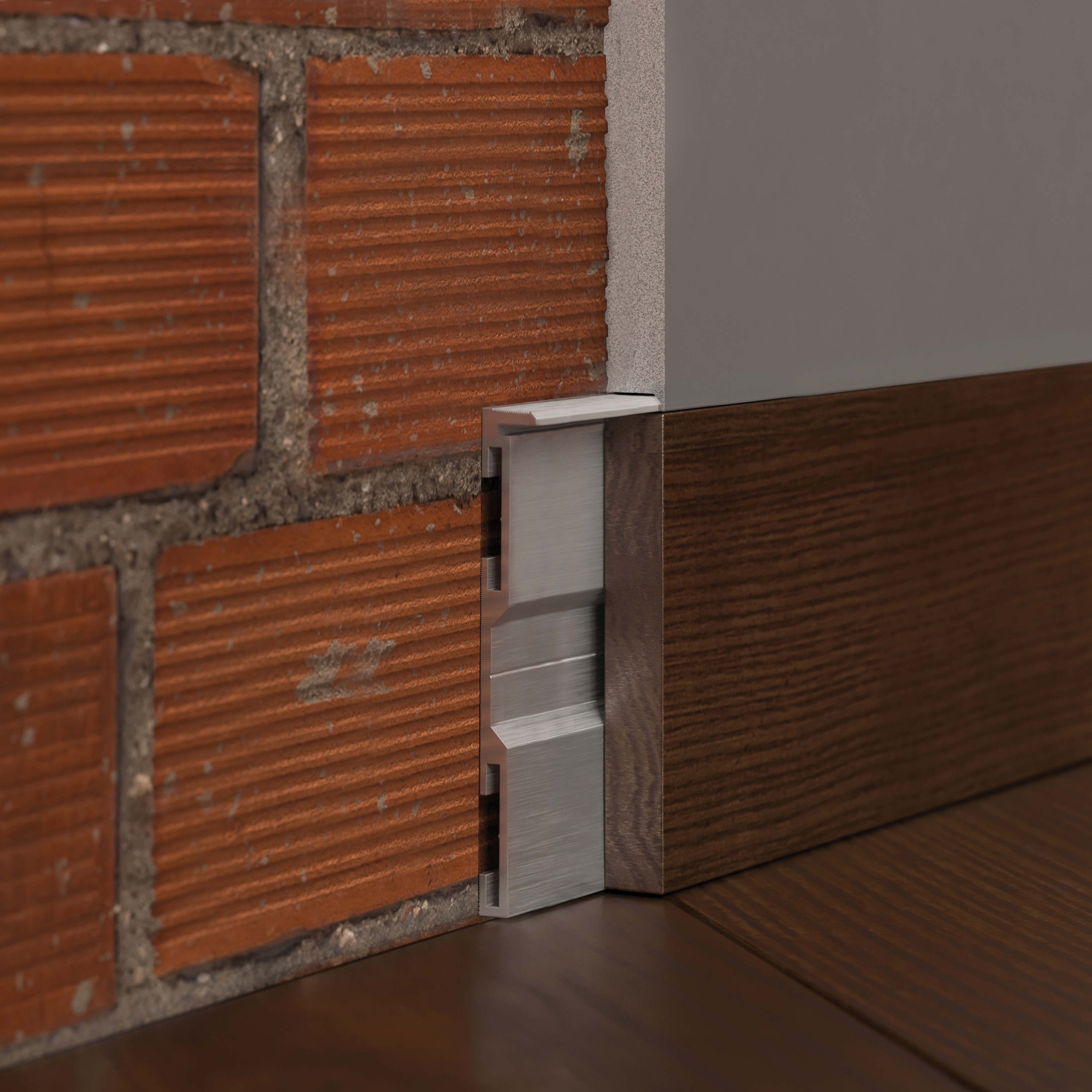 Mostra il prodotto Piu Baseboards del produttore PIU Design