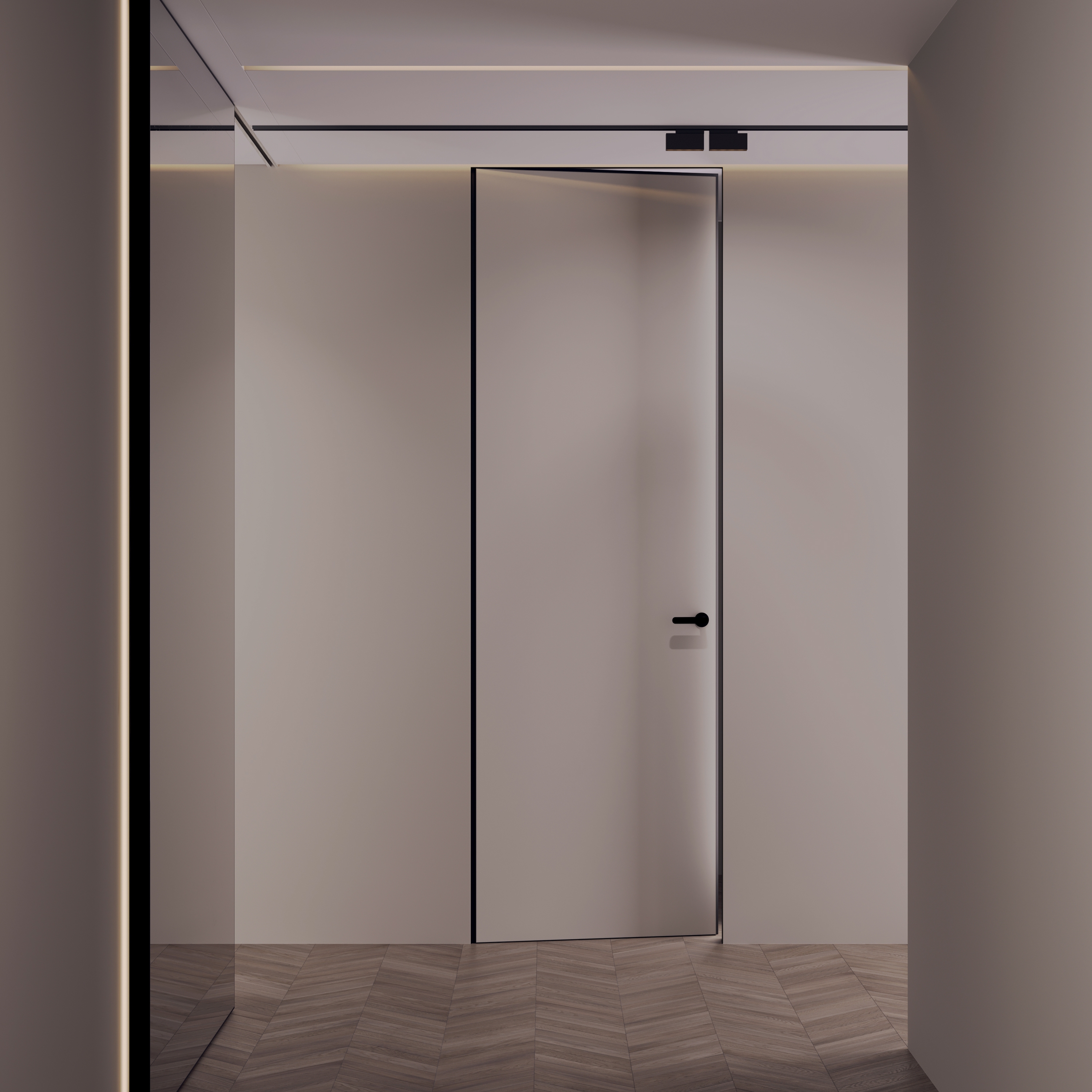 Display product Piu Aluminium 5.0 from manufacturer PIU Design
