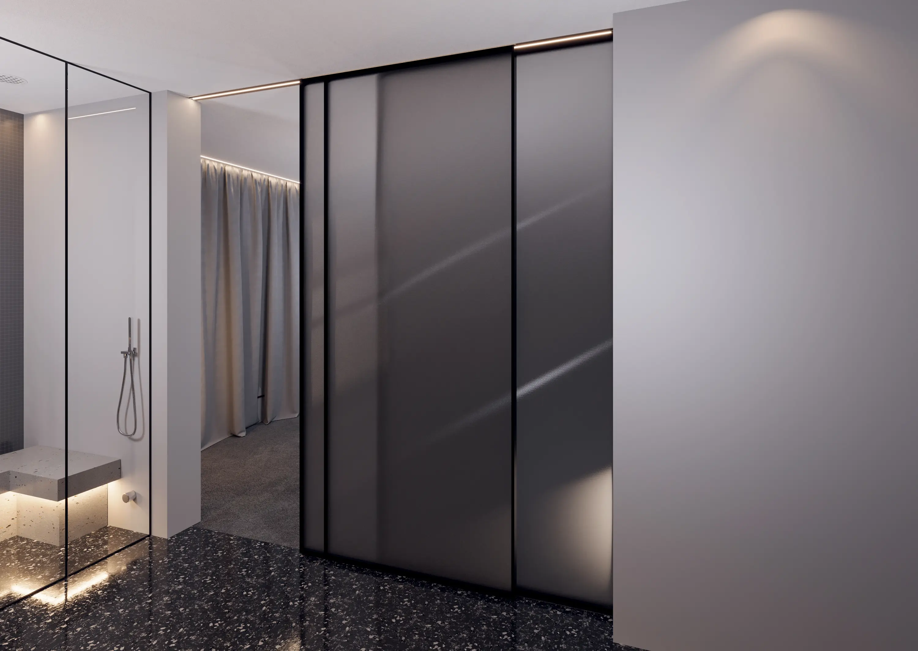 PIU Design - Piu Geometric Glass