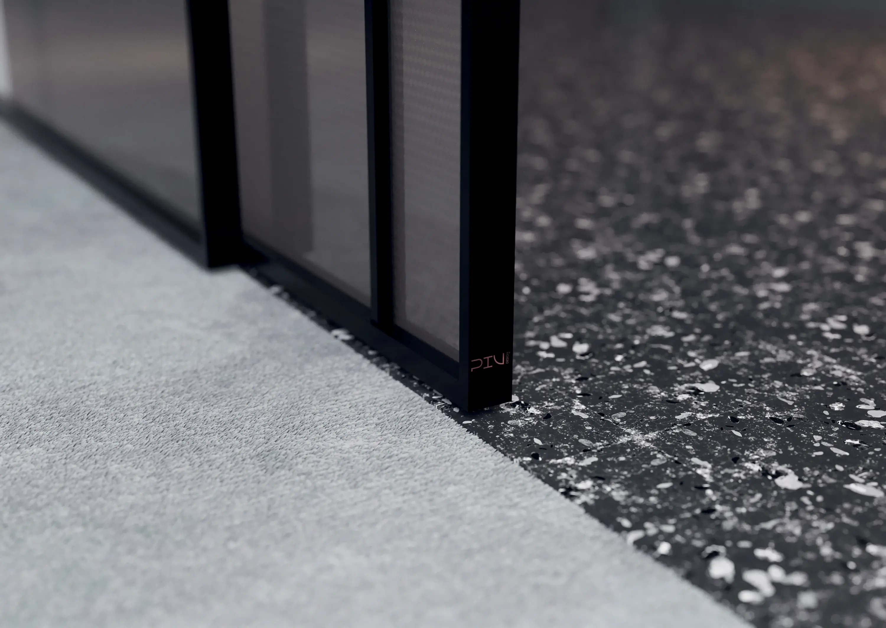 PIU Design - Piu Geometric Glass