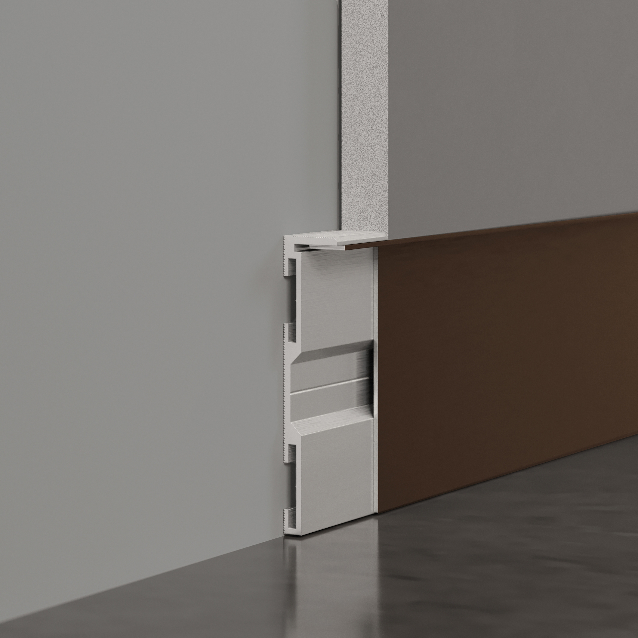 Piu Baseboards