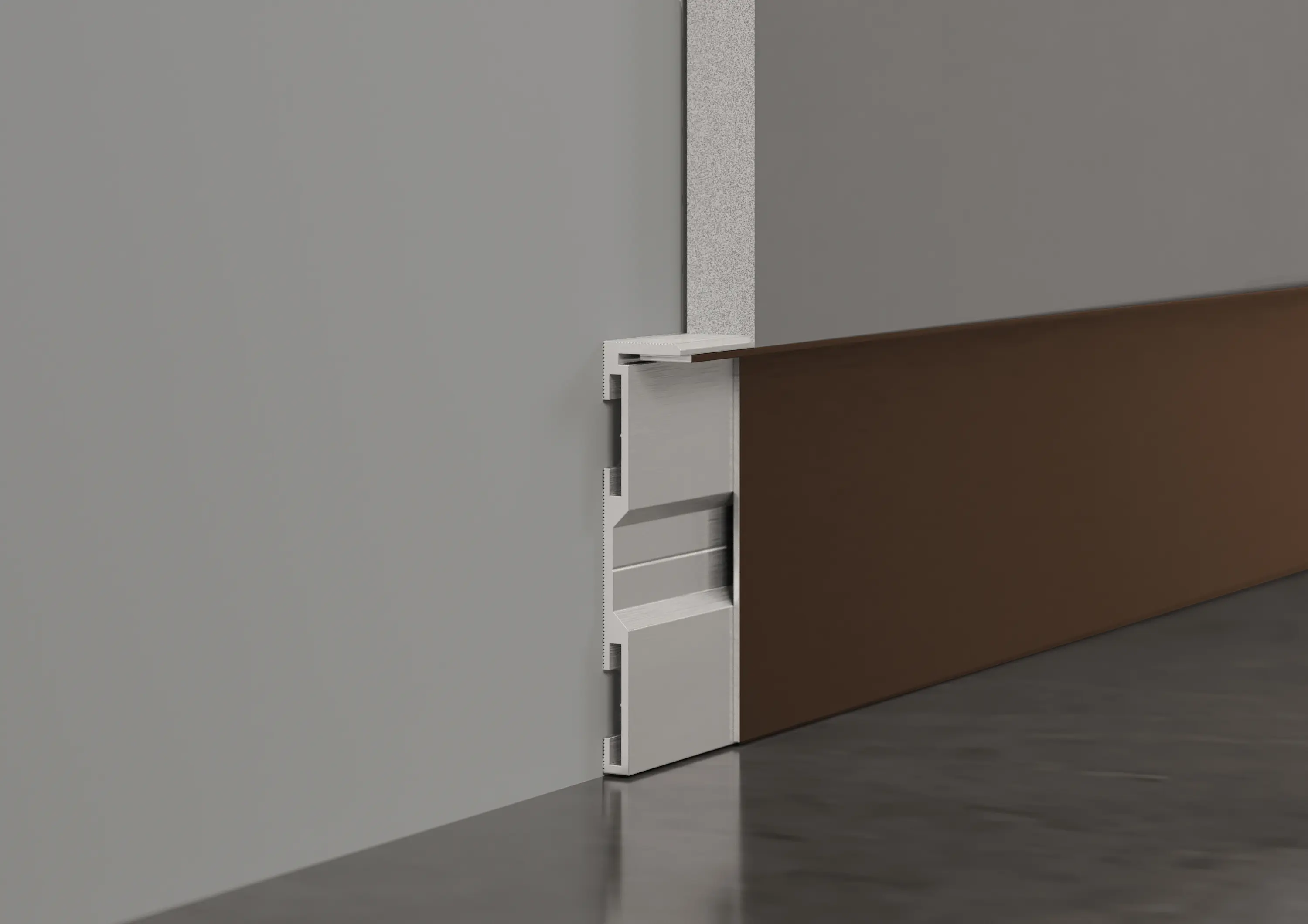 PIU Design - Piu Baseboards