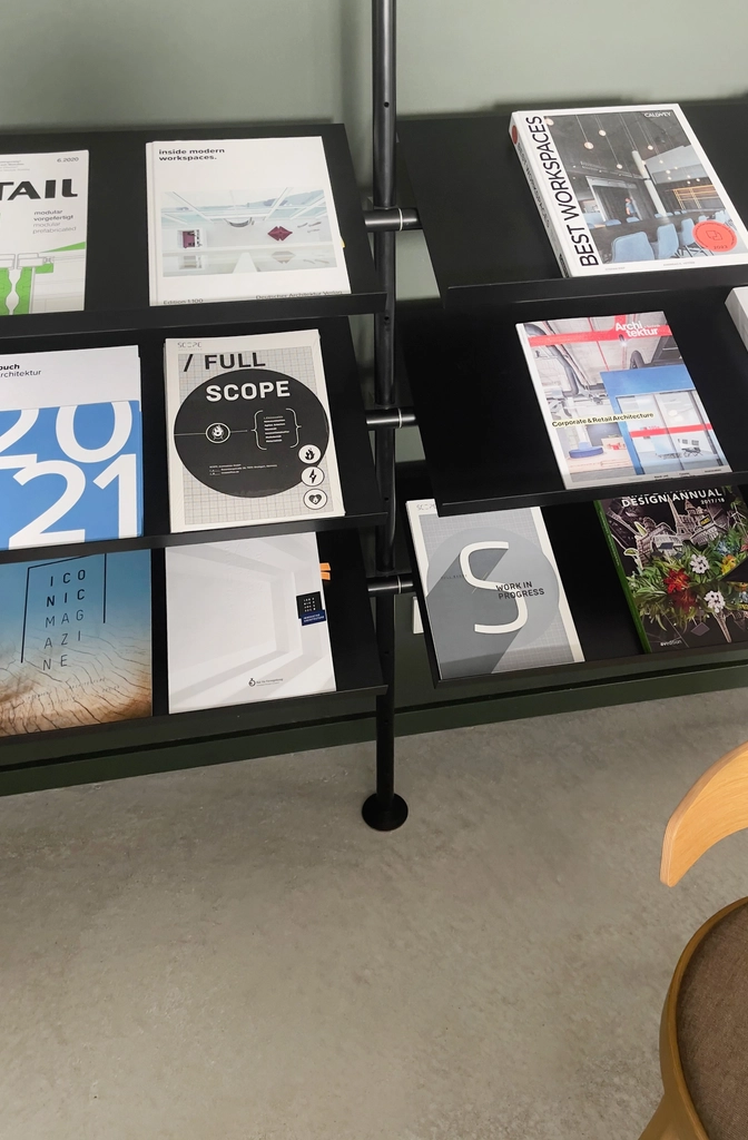BOOL REGAL - Shelving from UnternehmenForm | Architonic