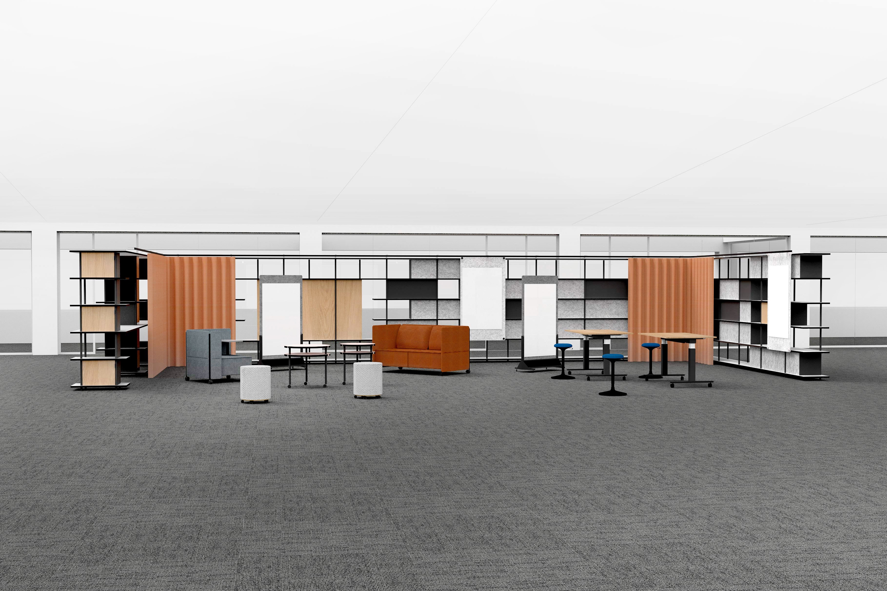 BOOL REGAL - Shelving from UnternehmenForm | Architonic