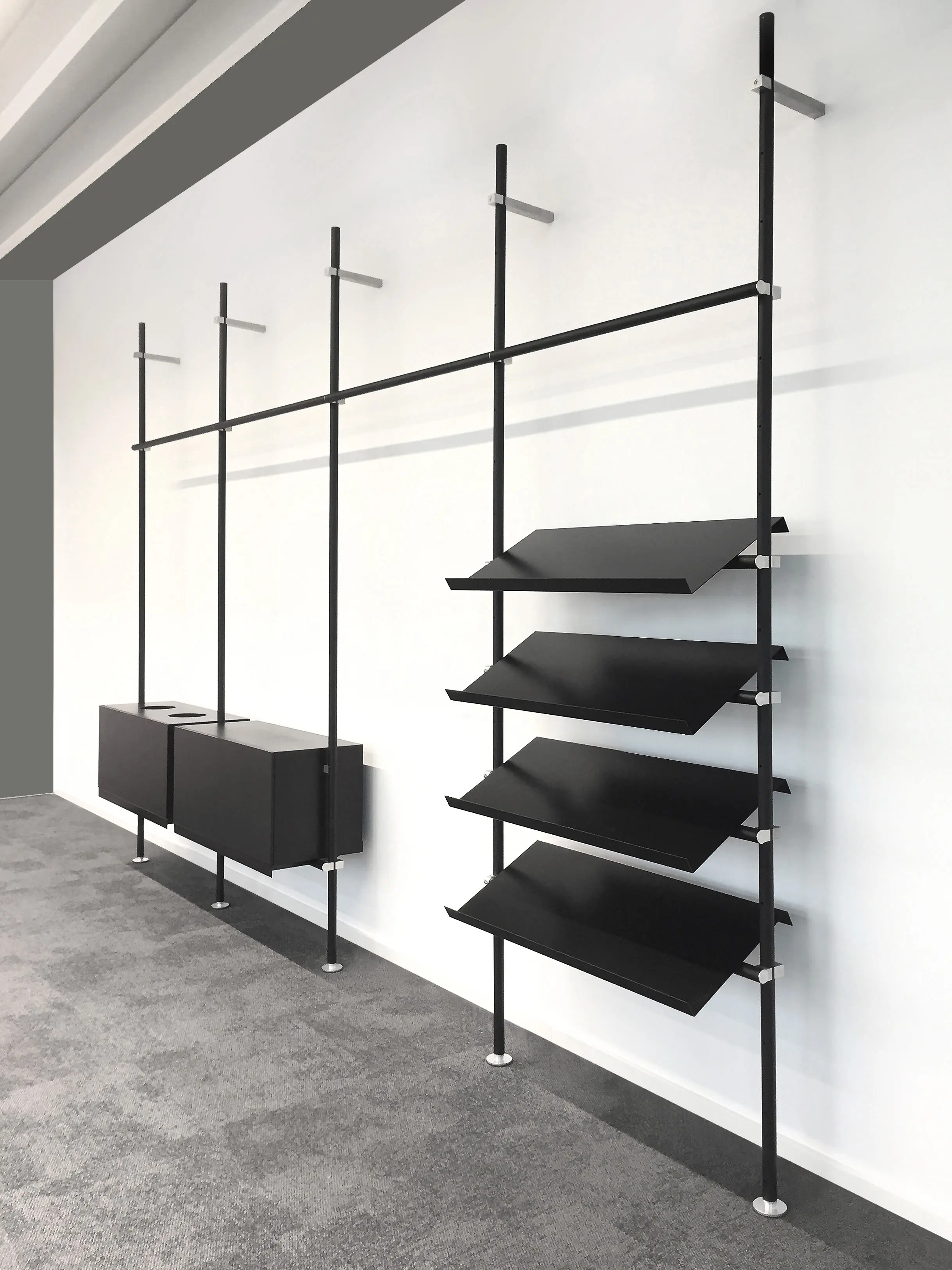 UnternehmenForm - Bool Shop