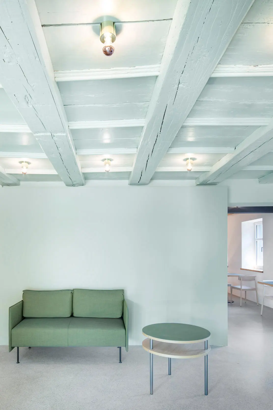 UnternehmenForm - Bool Regal