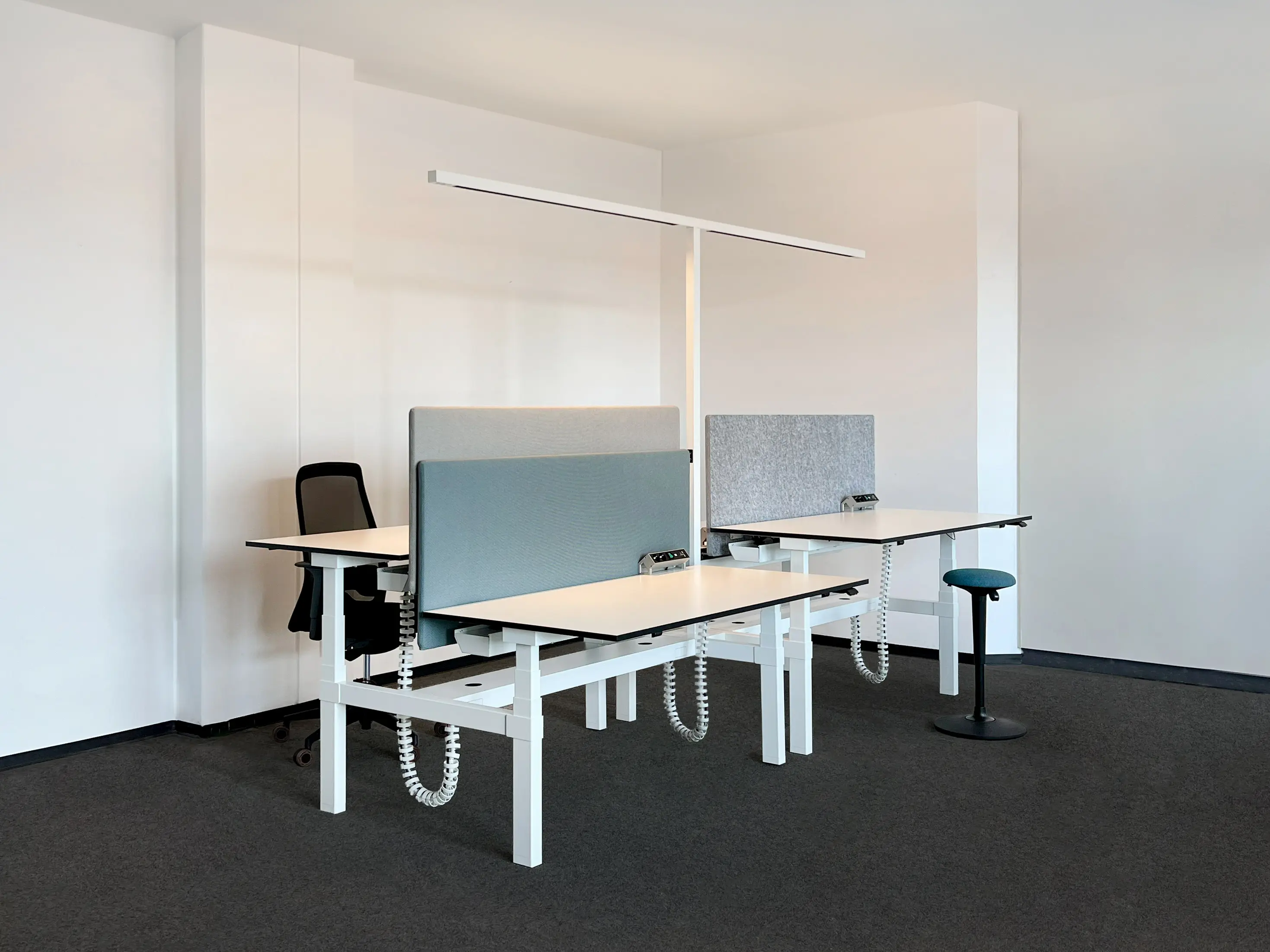 UnternehmenForm - Squad Table