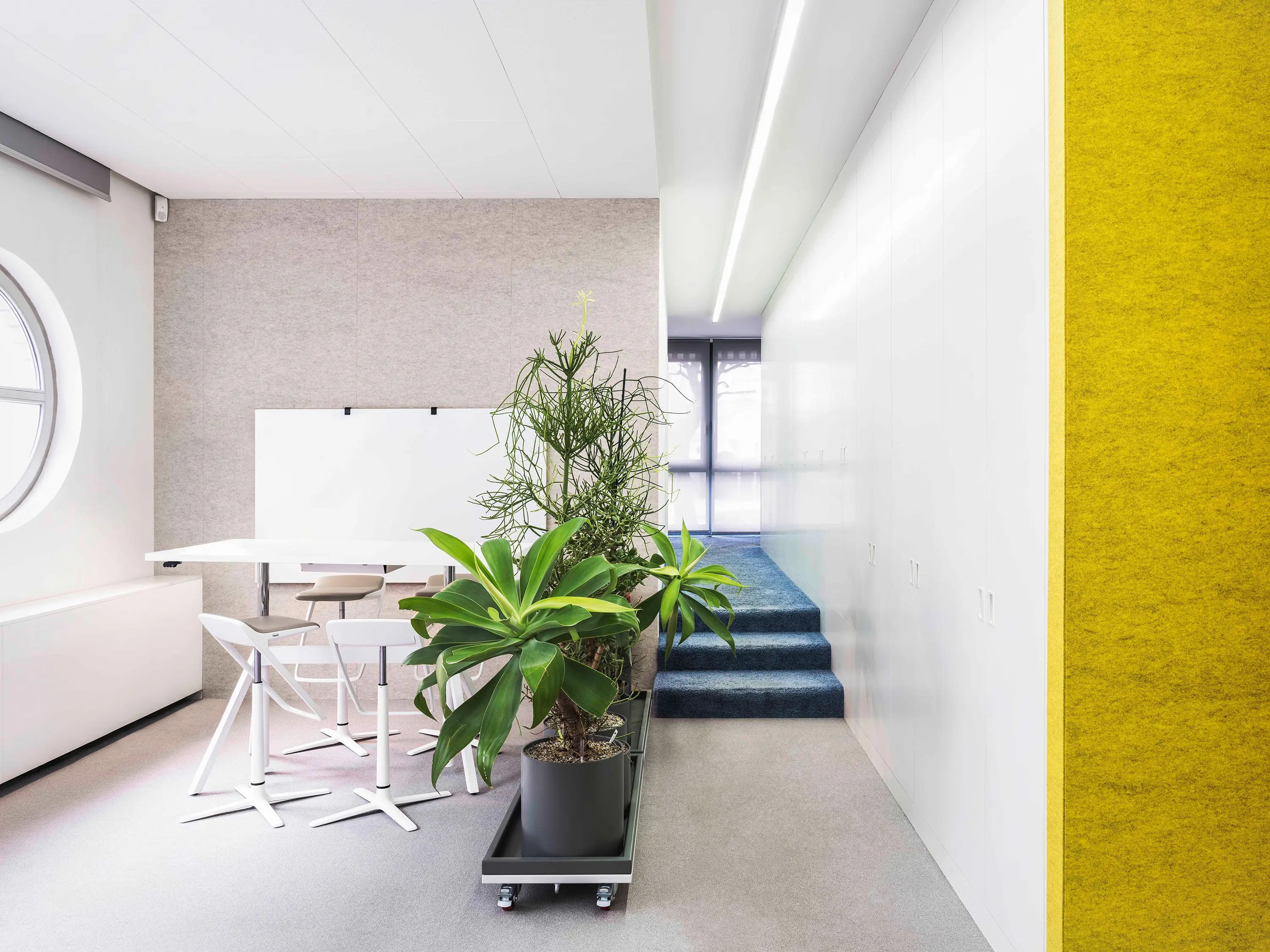 UnternehmenForm - Planting Cart