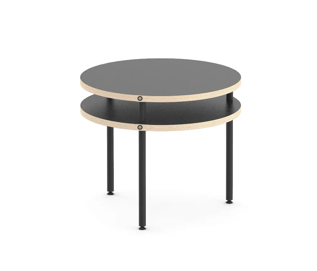 UnternehmenForm - Bool Sidetable