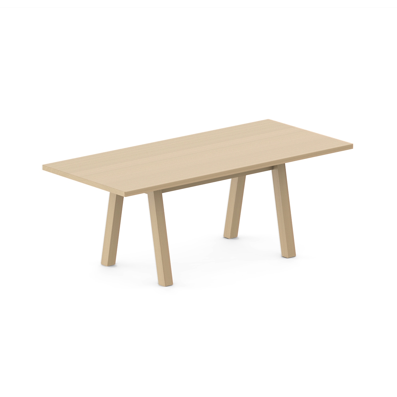 Display product Utrecht Table from manufacturer UnternehmenForm