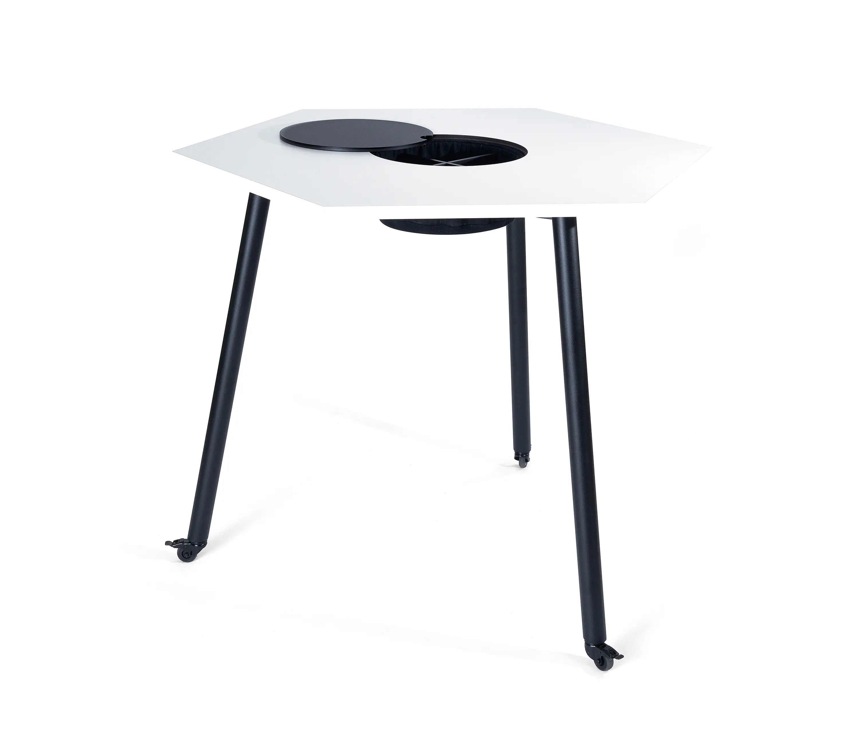 UnternehmenForm - Modular Table